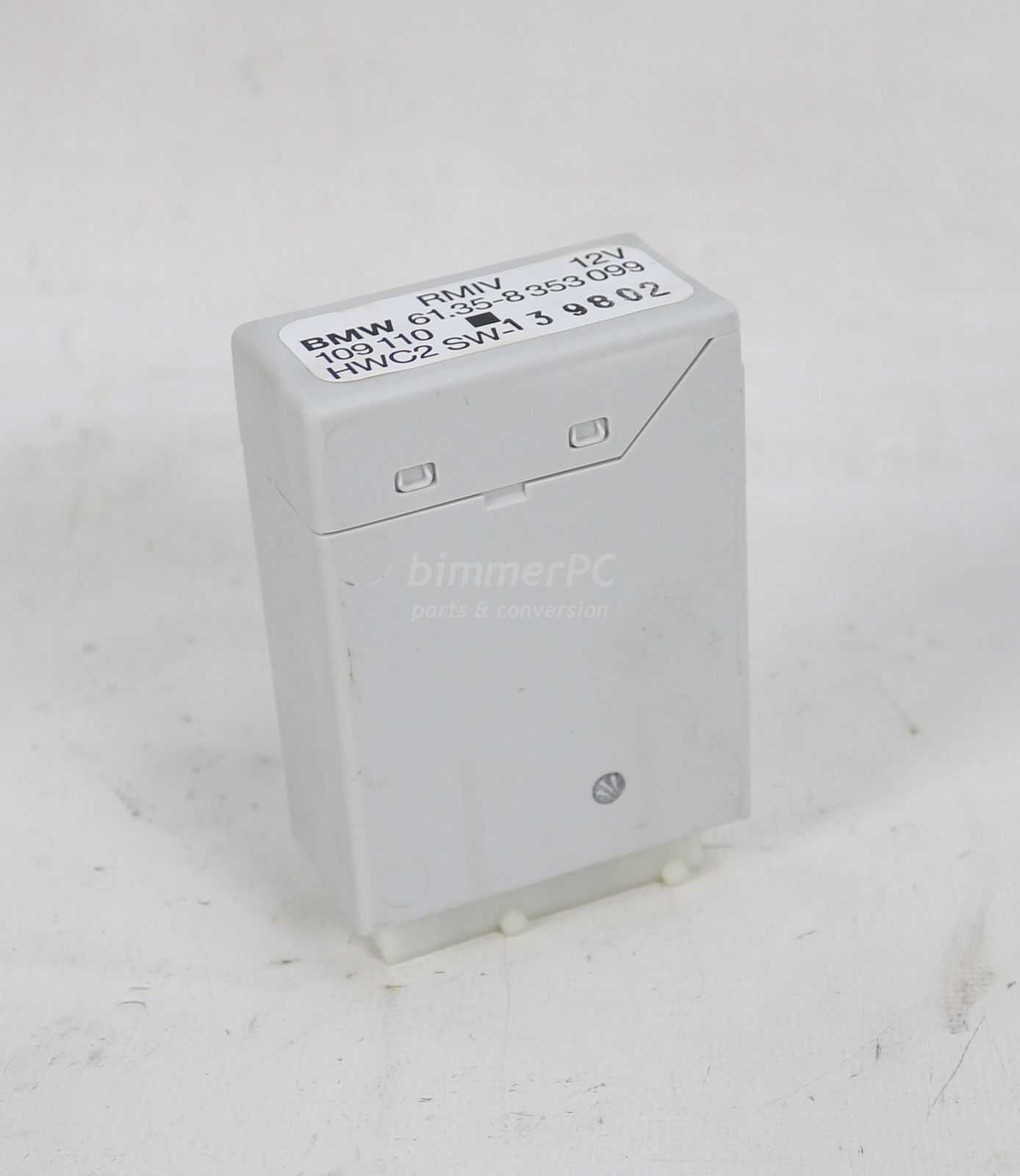 Picture of BMW 61358353099 Rear Power Windows Relay Module RMIV E36 Sedan for sale