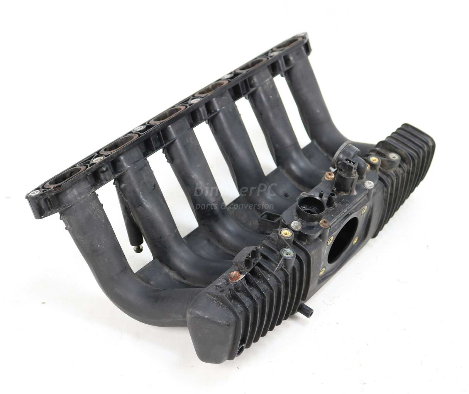 Picture of BMW 11611707027 Engine Intake Manifold Runners OBDII M52 S52 E36 Z3 for sale