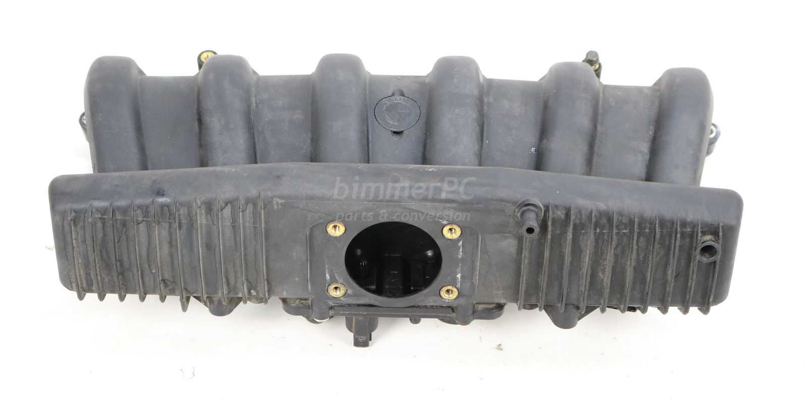 Picture of BMW 11611707027 Engine Intake Manifold Runners OBDII M52 S52 E36 Z3 for sale