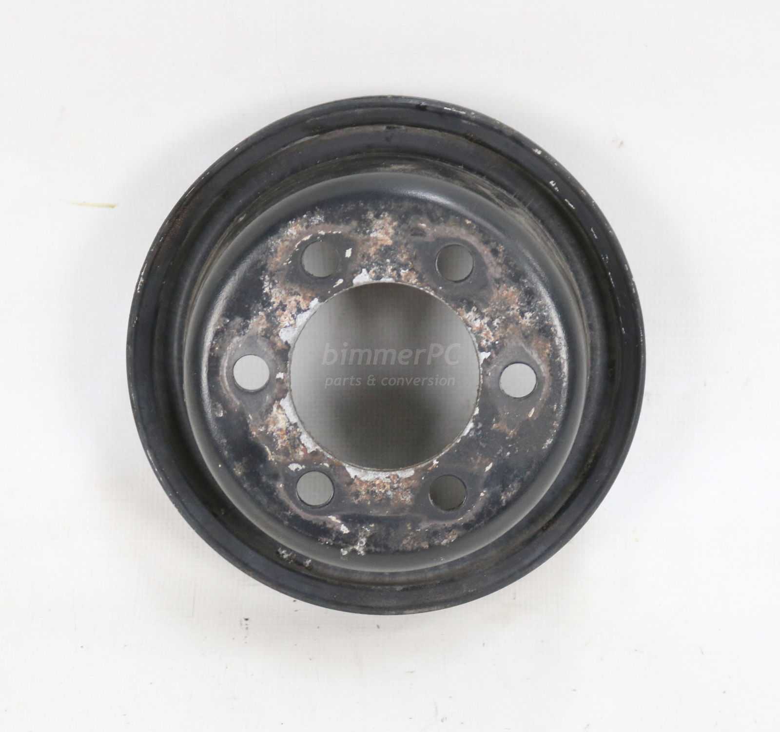 Picture of BMW 11281735358 Engine Crank Pulley Belt Drive Vibration Dampener M52 S52 M52 E34 E36 E39 Z3 for sale