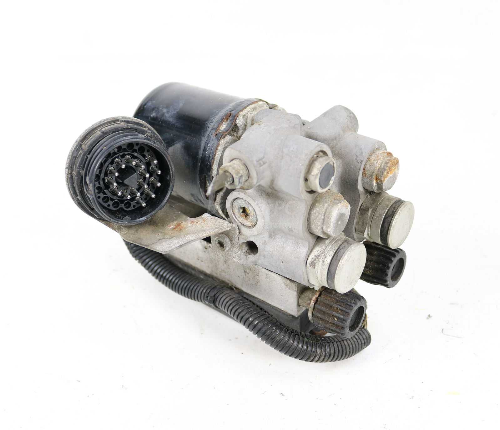 Picture of BMW 34511164333 ABS ASC+T Traction Control Brakes Actuator Pump E36 Late for sale