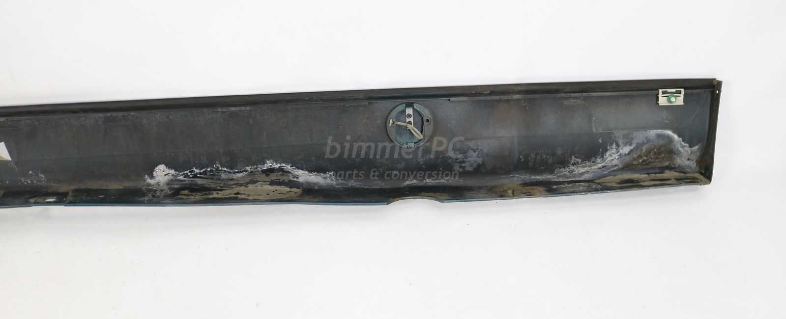 Picture of BMW 51718190707 Left Drivers Side Skirt Rocker Panel Trim Cover E36 for sale