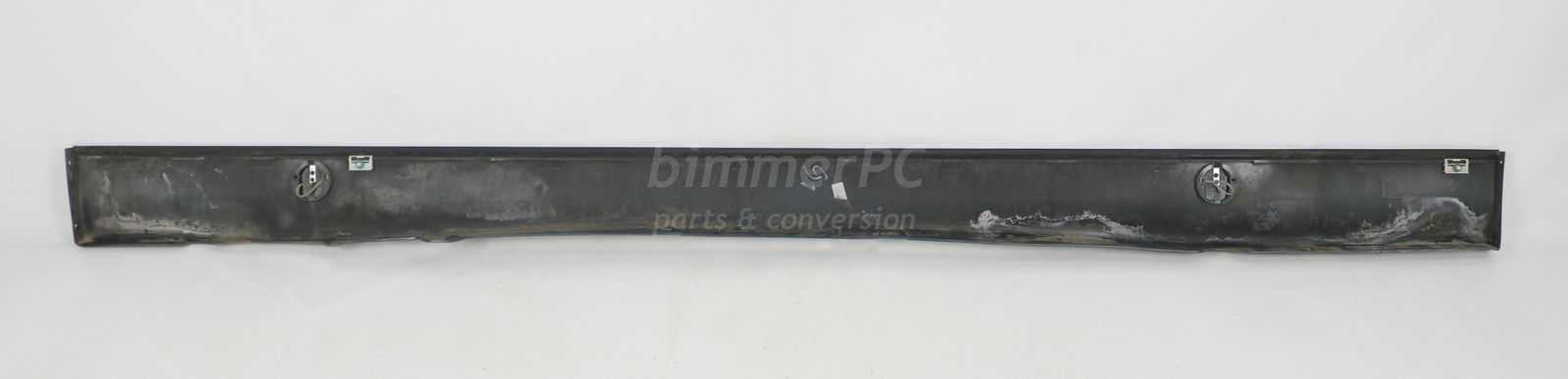 Picture of BMW 51718190707 Left Drivers Side Skirt Rocker Panel Trim Cover E36 for sale