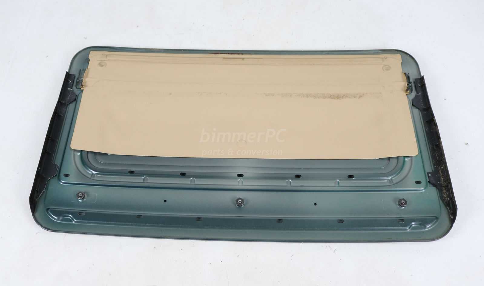 Picture of BMW 54121960443 Sunroof Metal Roof Body Panel E36 Sedan Coupe Compact for sale