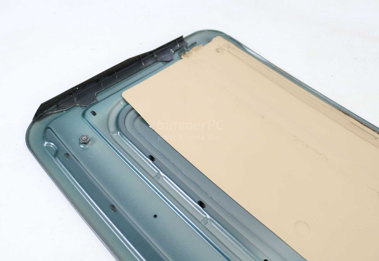 Picture of BMW 54121960443 Sunroof Metal Roof Body Panel E36 Sedan Coupe Compact for sale