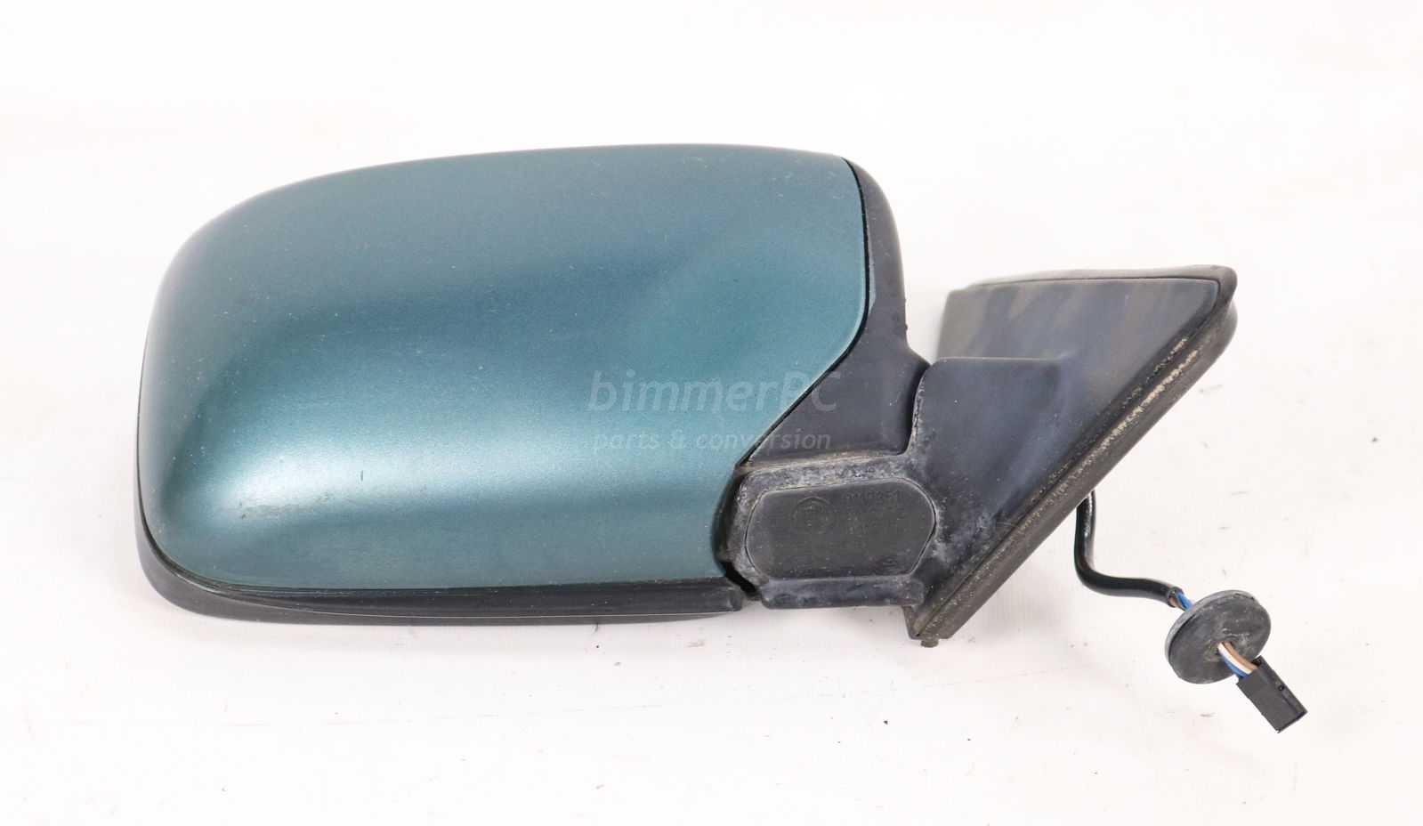 Picture of BMW 51168144406 Right Passengers Power Heated Door Mirror E36 Sedan Compact Late for sale