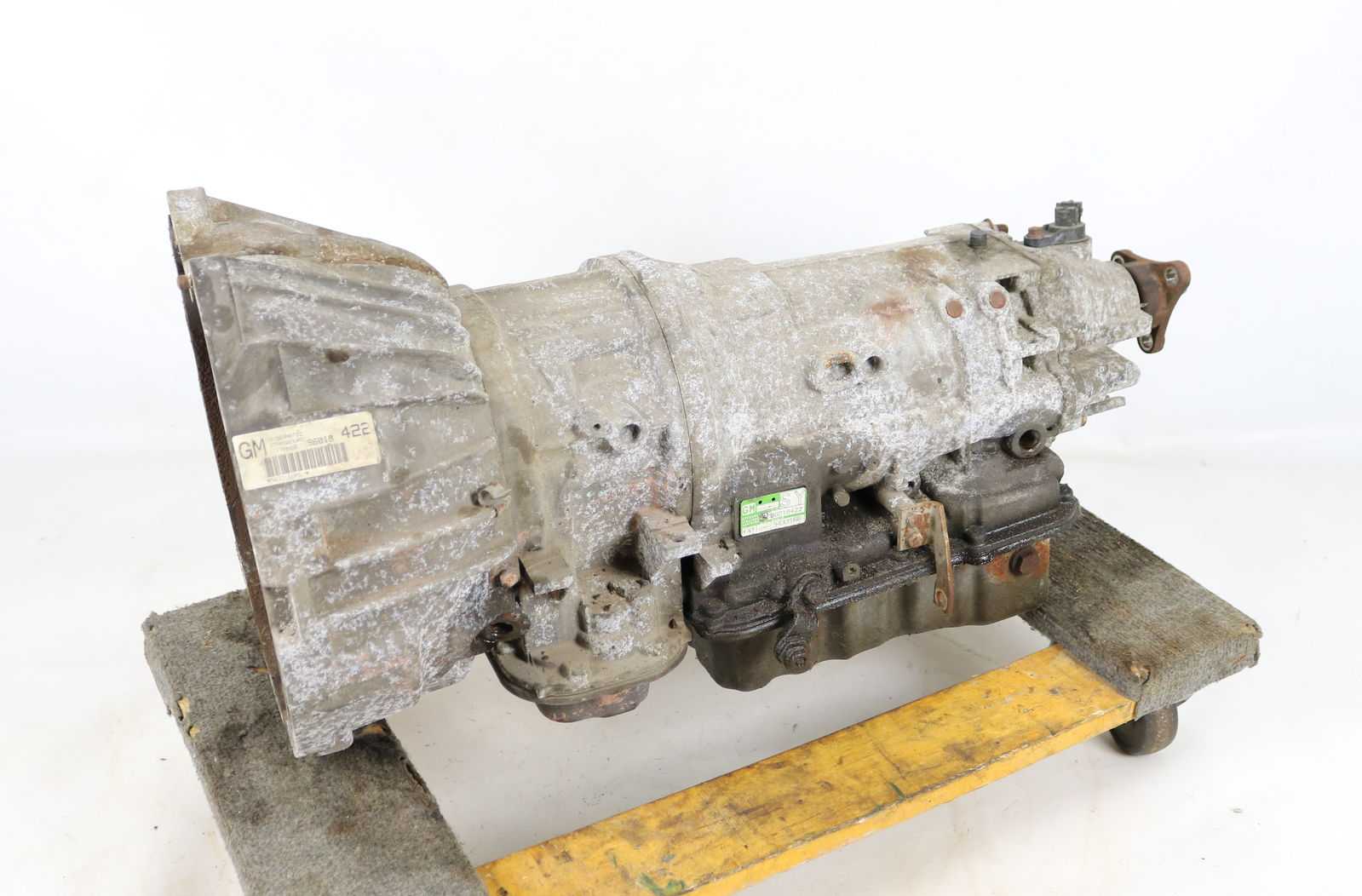 Picture of BMW 24001423651 Automatic Transmission 4 Speed GM A4S-310R-VC E36 328 Late for sale