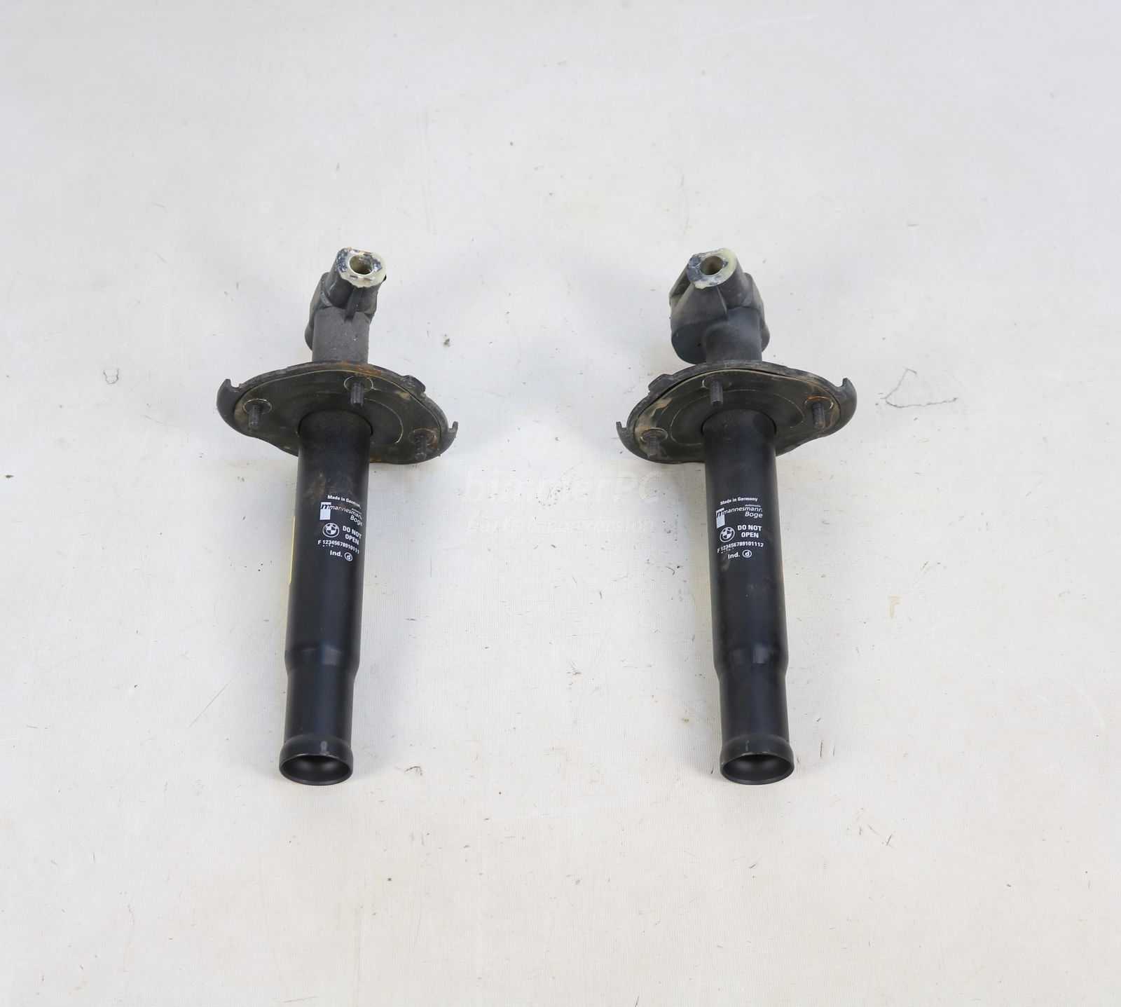 Picture of BMW  Rear Bumper Impact Shocks Mounting Struts E39 for sale