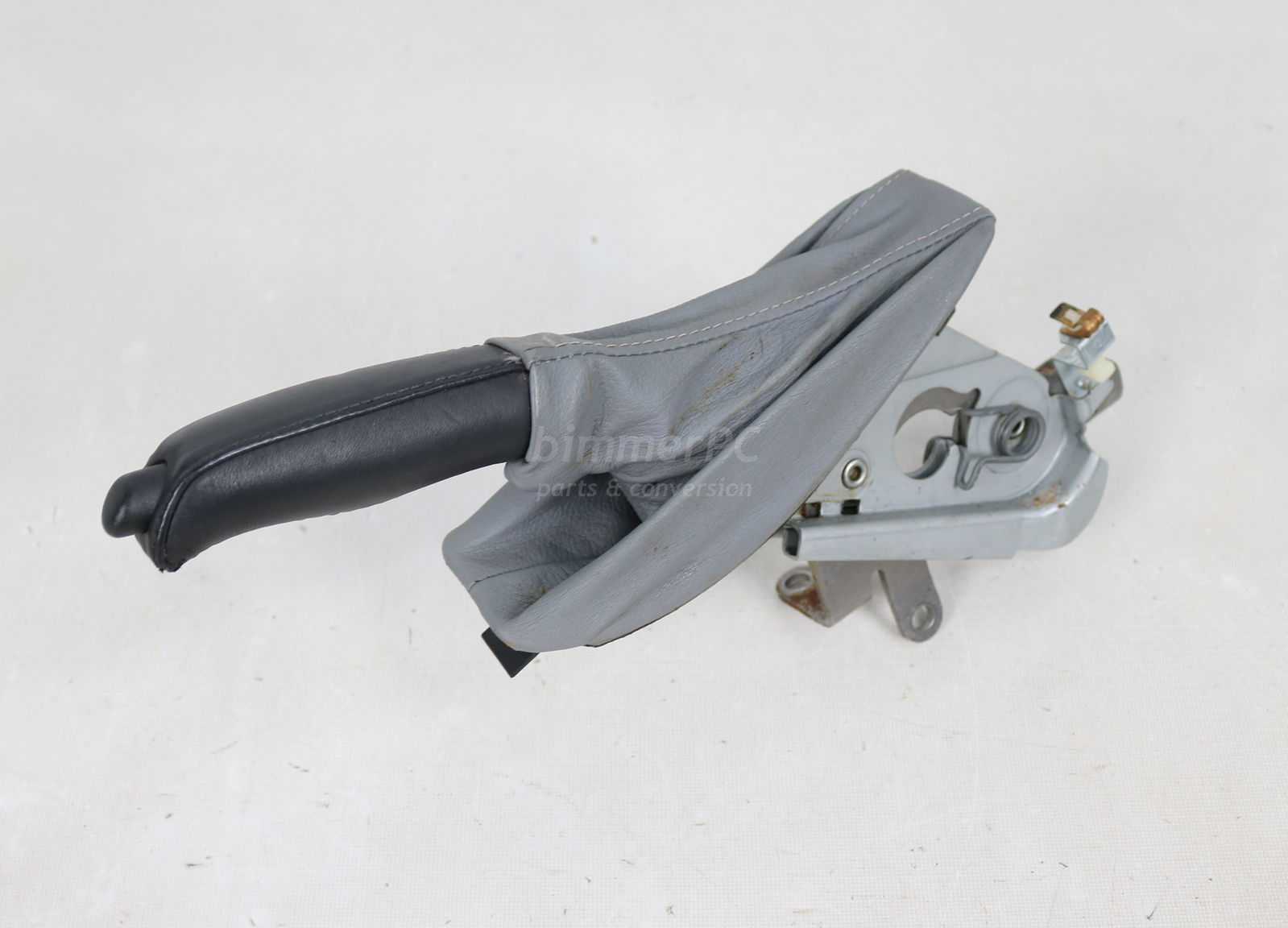 Picture of BMW 34411163961 Parking Brake Handle Hand Mechanism E39 for sale