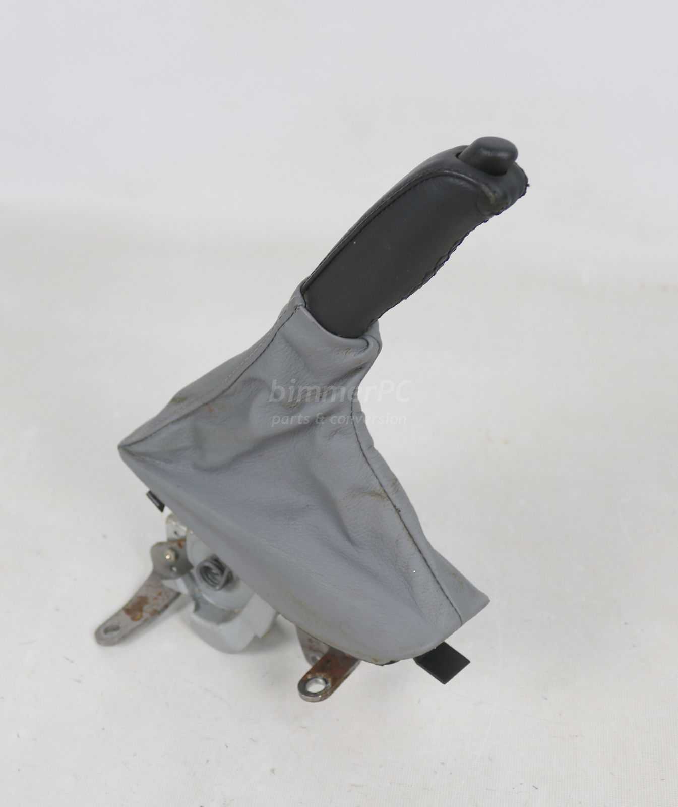 Picture of BMW 34411163961 Parking Brake Handle Hand Mechanism E39 for sale