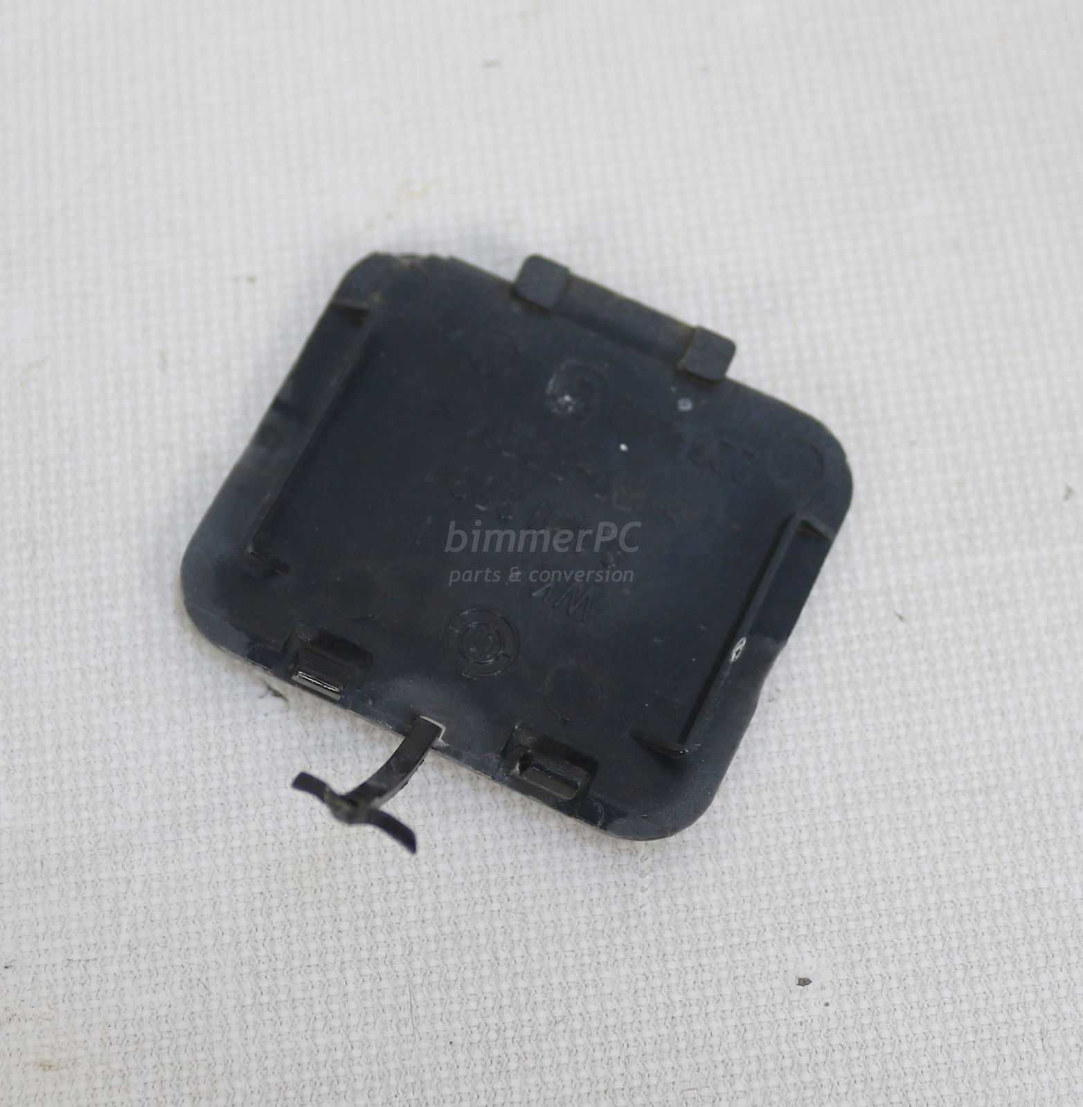 Picture of BMW 51118159353 Front Bumper Tow Hook Cover Flap Door Trim E39 for sale