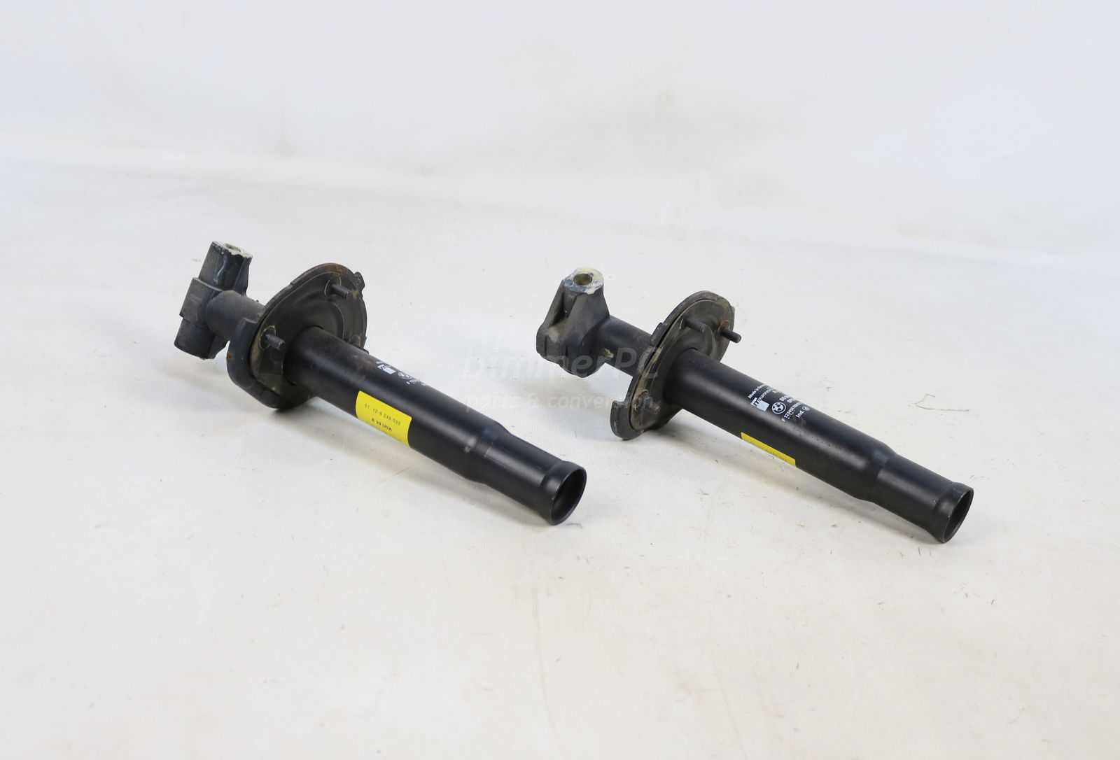 Picture of BMW  Rear Bumper Impact Shocks Mounting Struts E39 for sale