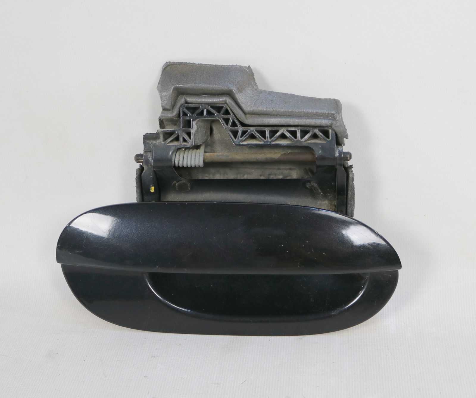 Picture of BMW 51228245466 Right Rear Passengers Outside Door Handle Exterior Plastic E39 for sale