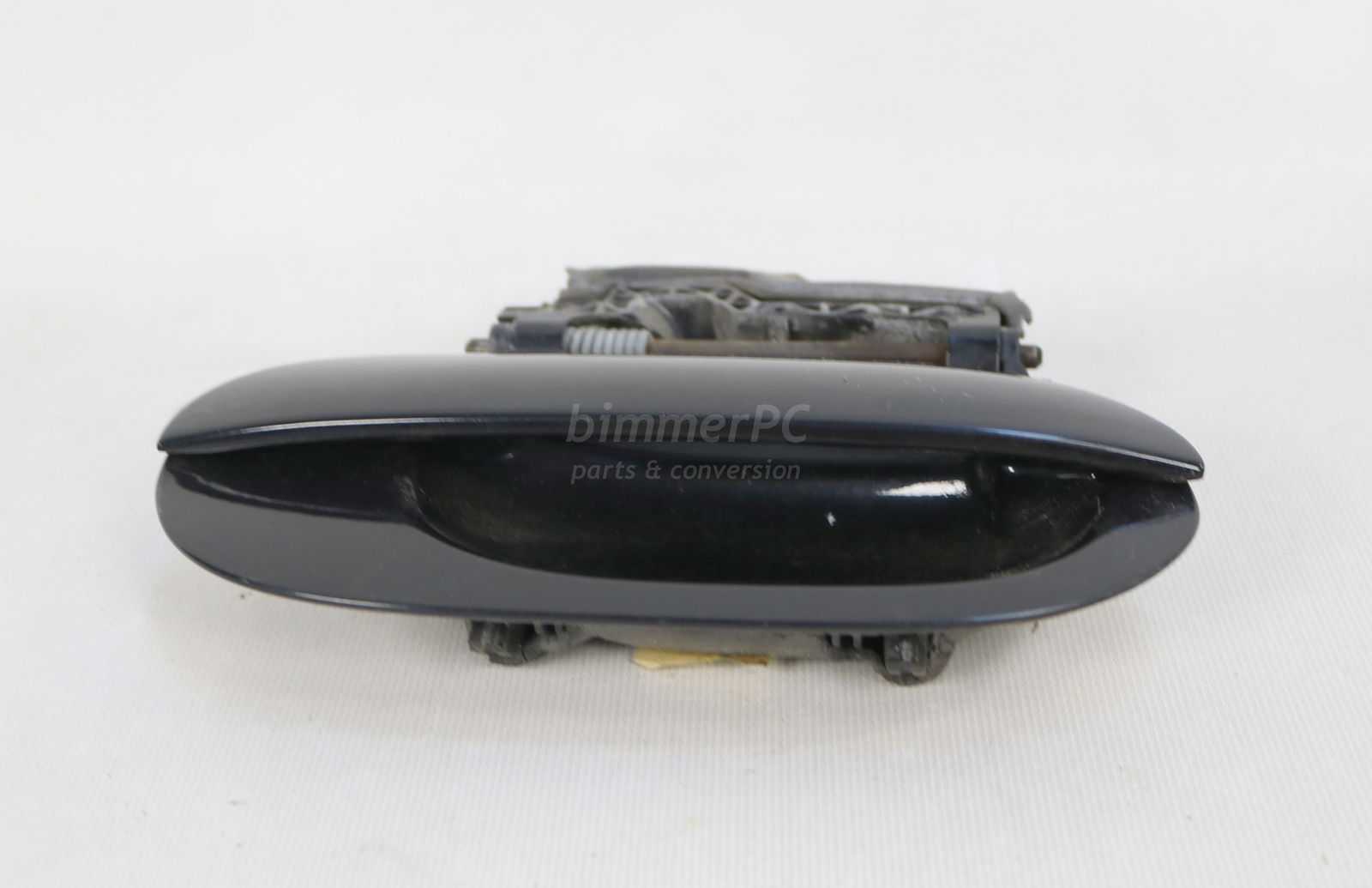 Picture of BMW 51228245466 Right Rear Passengers Outside Door Handle Exterior Plastic E39 for sale