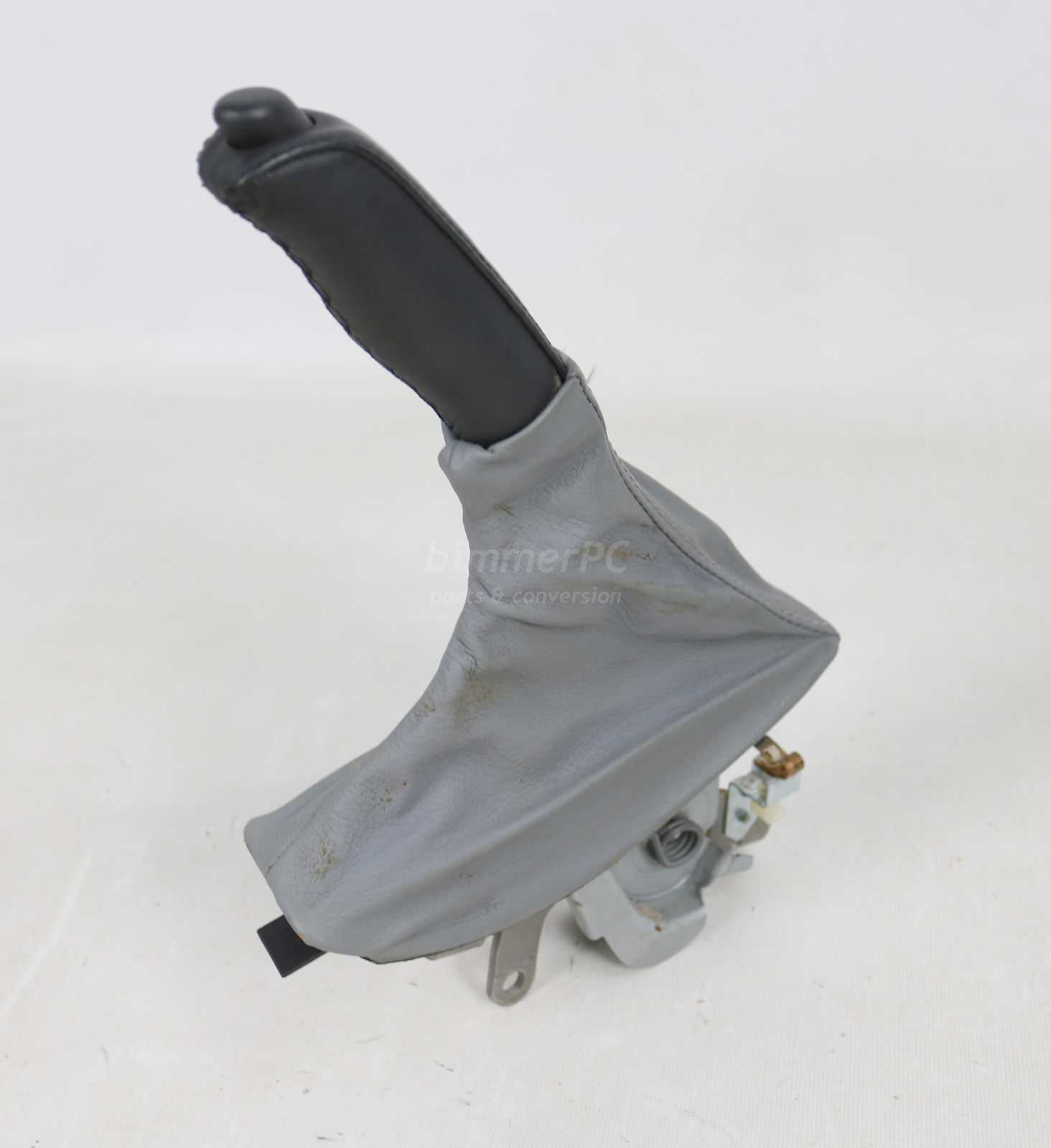 Picture of BMW 34411163961 Parking Brake Handle Hand Mechanism E39 for sale