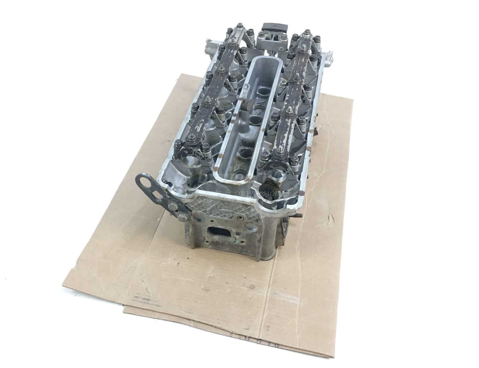 Picture of BMW 11121702374 Engine Right Cylinder Head Bank 1 Cyl 1-4 M62 B44 4.4L V8 Motor E31 E38 E39 for sale