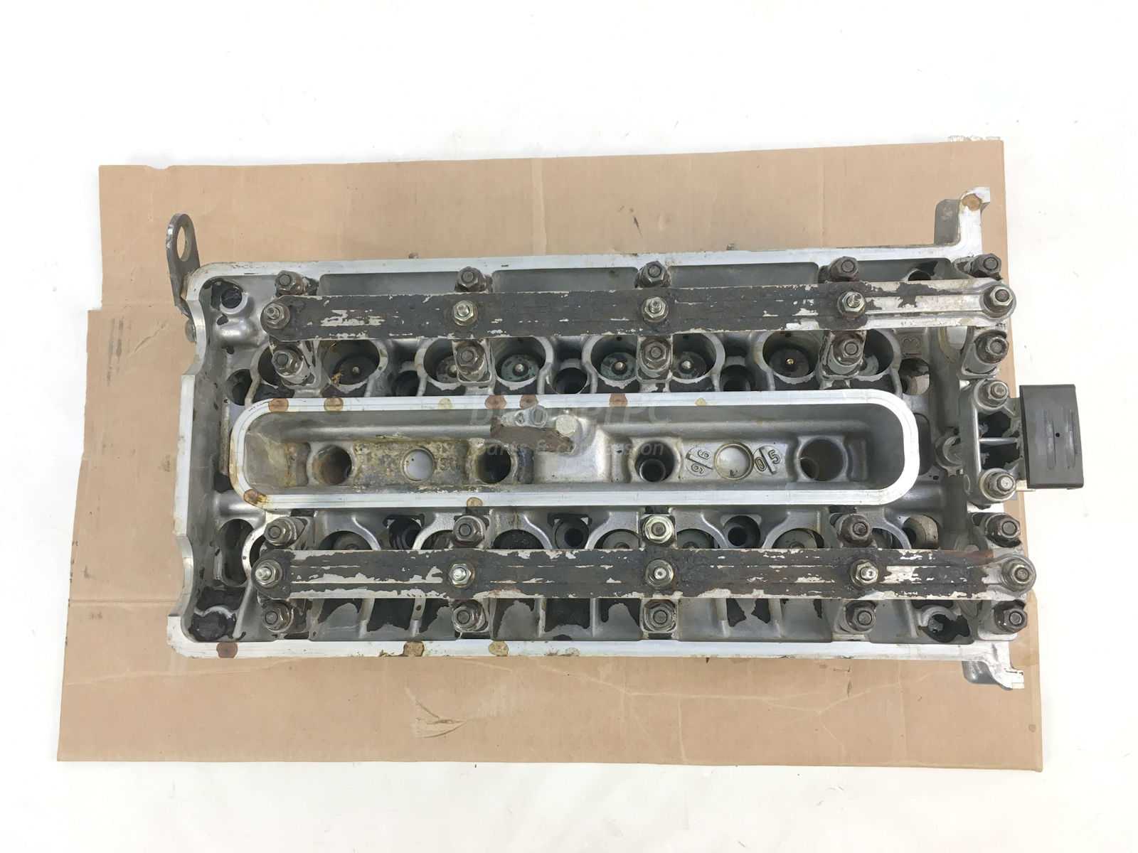 Picture of BMW 11121702374 Engine Right Cylinder Head Bank 1 Cyl 1-4 M62 B44 4.4L V8 Motor E31 E38 E39 for sale