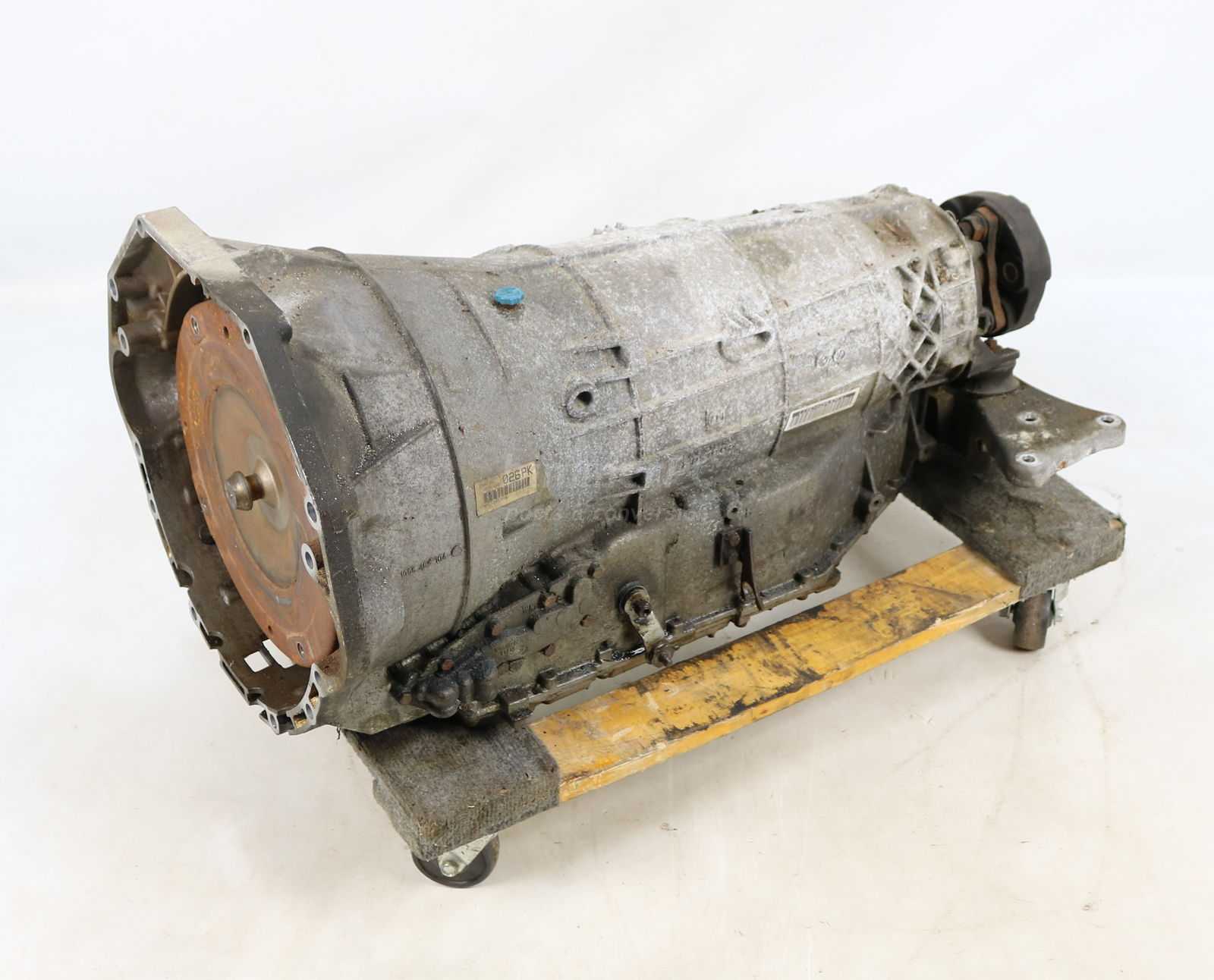 Picture of BMW 24001422476 Automatic Transmission ZF 5hp-30 E38 E31 E39 540i 740iL 840Ci for sale