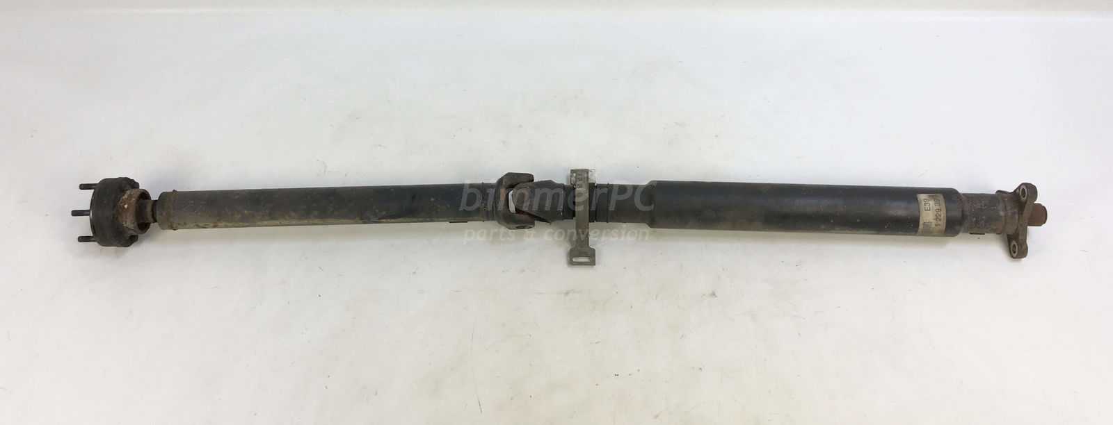 Picture of BMW 26101229399 Automatic Transmission Driveshaft ZF 5hp-30 E39 540i to 1/97 for sale