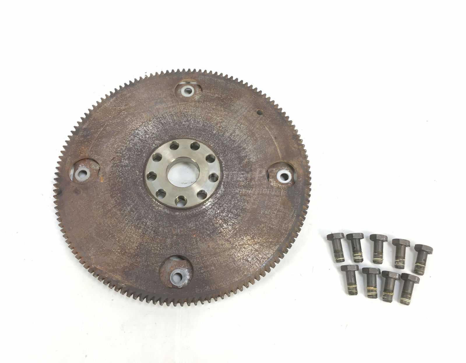 Picture of BMW 11221741143 Starter Ring Gear Flex Plate Flywheel M62 V8 Engine E31 E38 E39 for sale