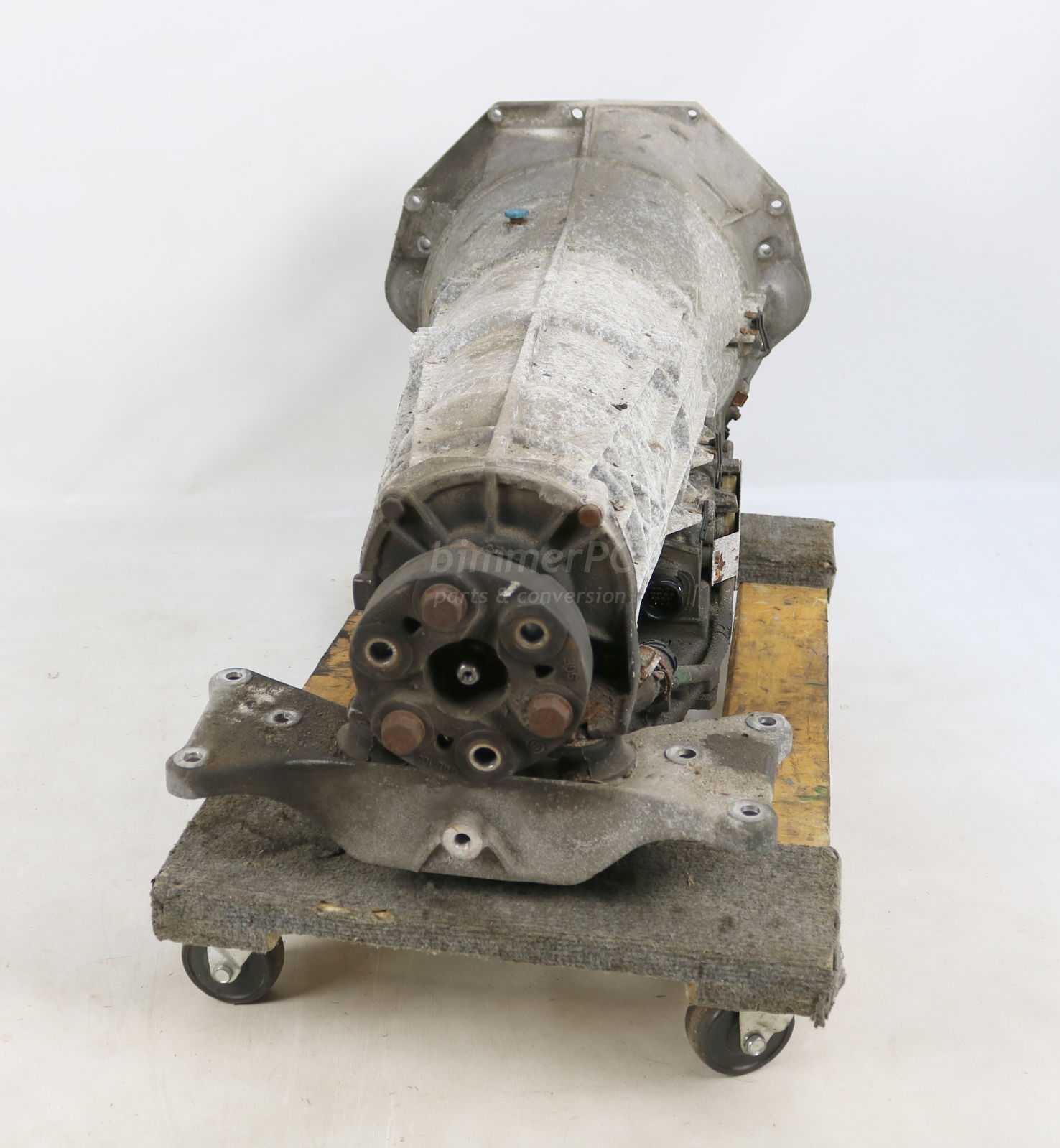 Picture of BMW 24001422476 Automatic Transmission ZF 5hp-30 E38 E31 E39 540i 740iL 840Ci for sale