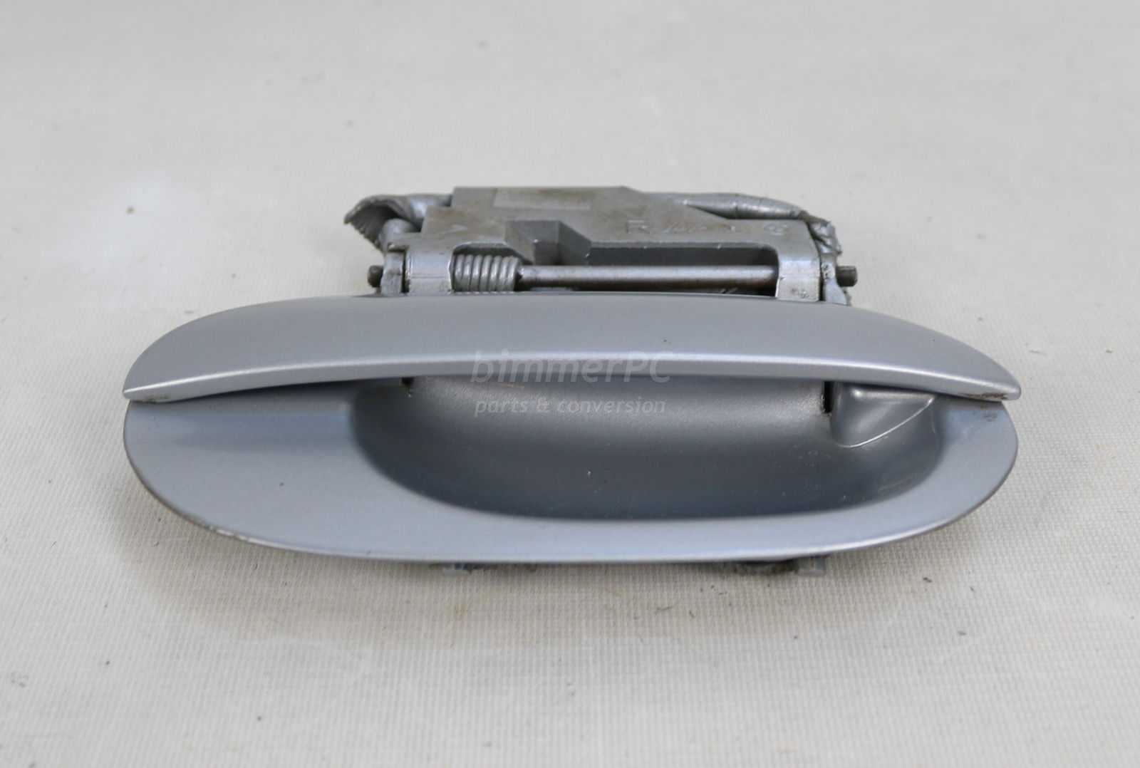 Picture of BMW 51218245462 Right Front Passengers Door Handle Metal E39 for sale