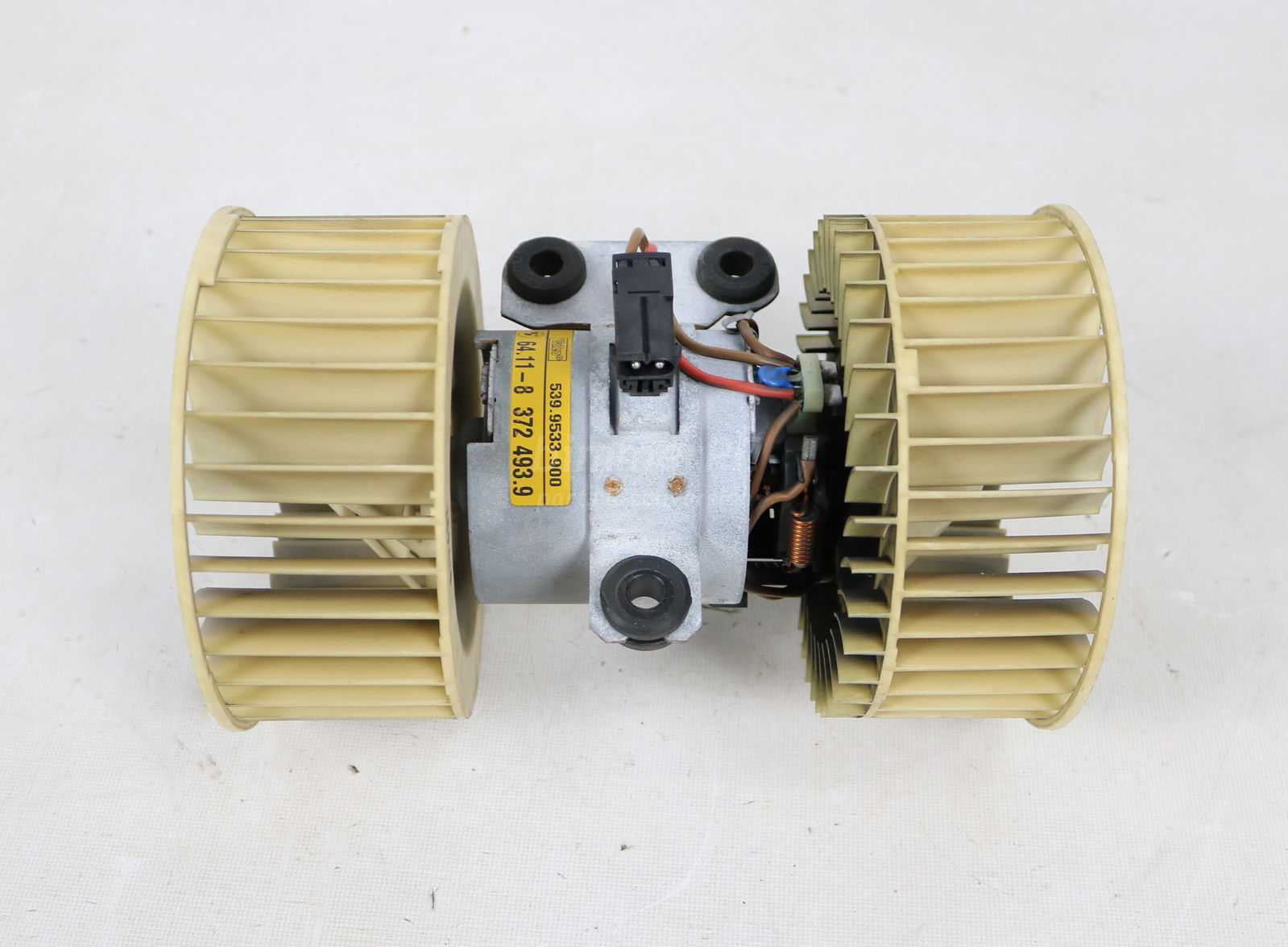 Picture of BMW 64118372493 Heater Air Conditioning AC Blower Motor Fan E39 Early for sale