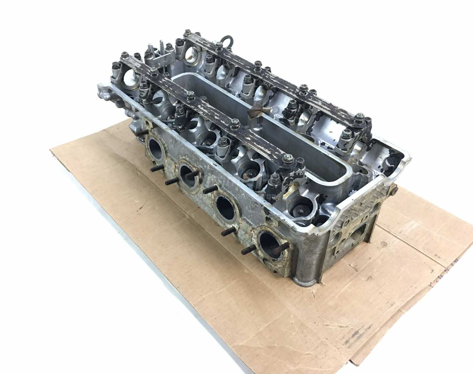 Picture of BMW 11121702378 Engine Left Cylinder Head Bank 2 Cyl 5-8 M62 B44 4.4L V8 Motor E31 E38 E39 for sale