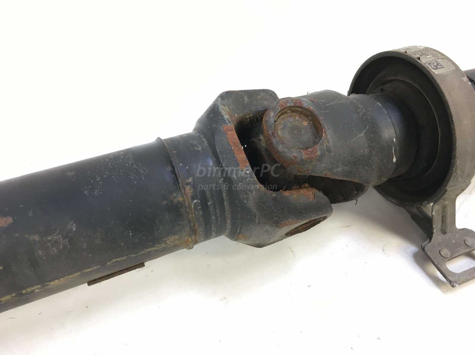 Picture of BMW 26101229399 Automatic Transmission Driveshaft ZF 5hp-30 E39 540i to 1/97 for sale