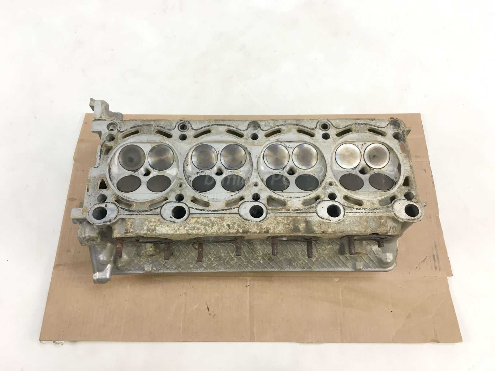 Picture of BMW 11121702374 Engine Right Cylinder Head Bank 1 Cyl 1-4 M62 B44 4.4L V8 Motor E31 E38 E39 for sale