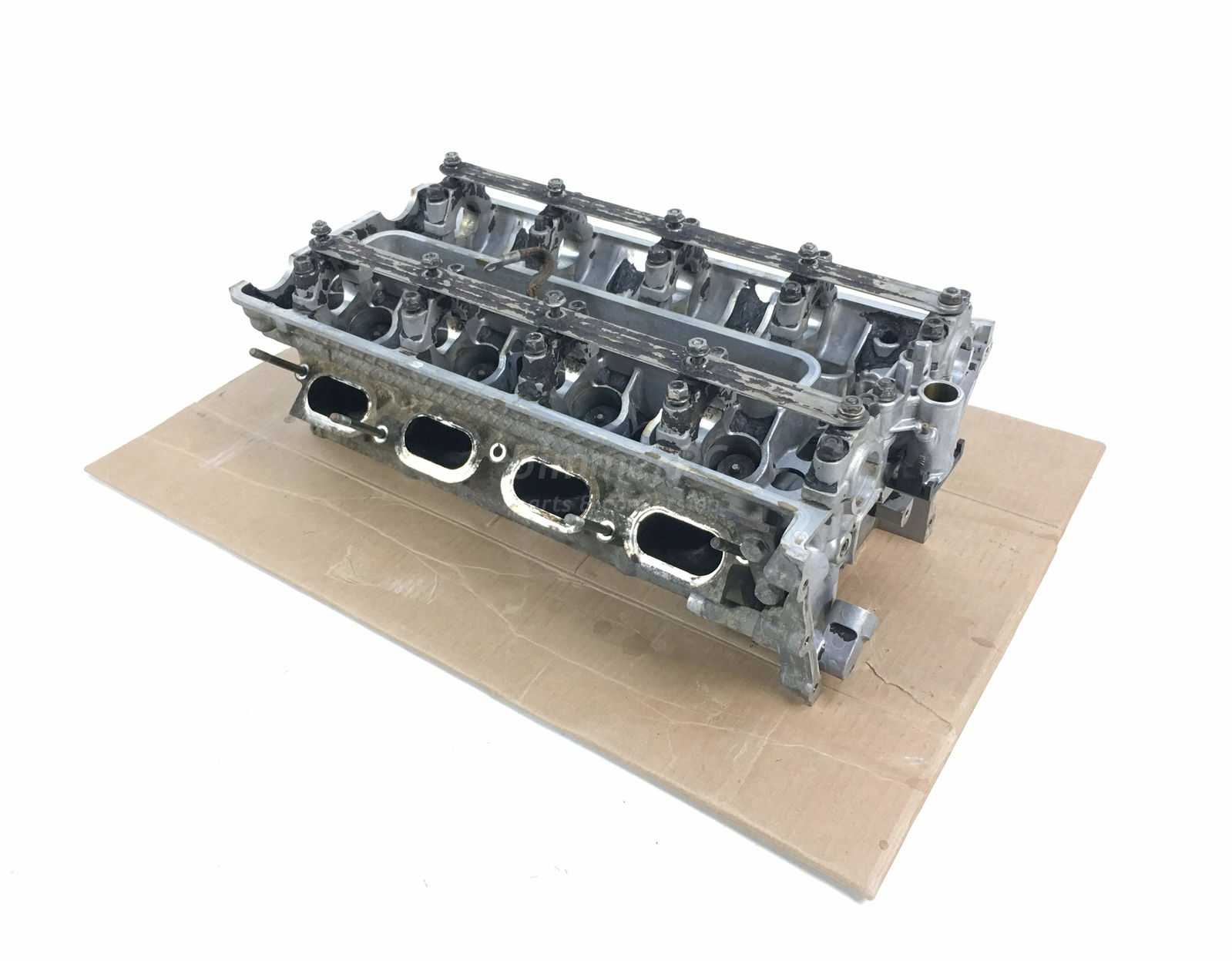 Picture of BMW 11121702378 Engine Left Cylinder Head Bank 2 Cyl 5-8 M62 B44 4.4L V8 Motor E31 E38 E39 for sale