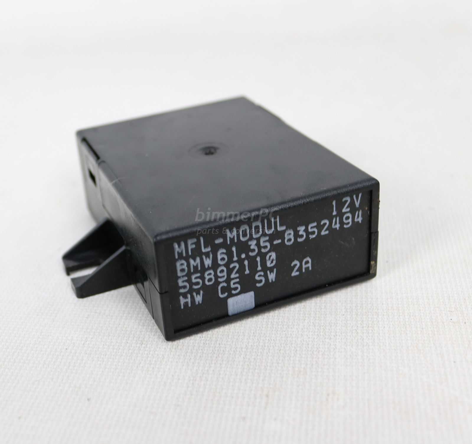 Picture of BMW 61358352494 Multifunction Steering Wheel Control Module E38 E39 Early for sale