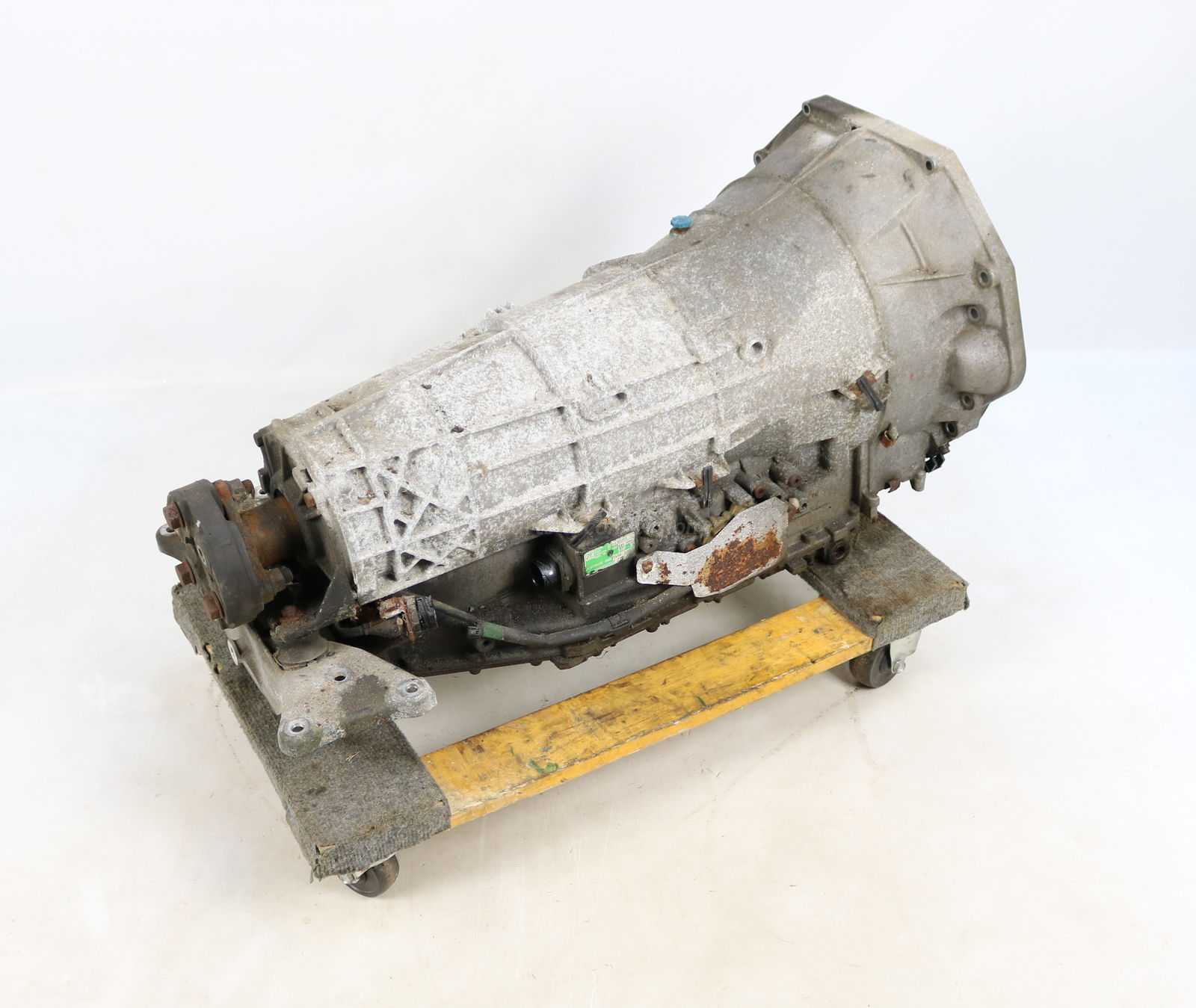 Picture of BMW 24001422476 Automatic Transmission ZF 5hp-30 E38 E31 E39 540i 740iL 840Ci for sale