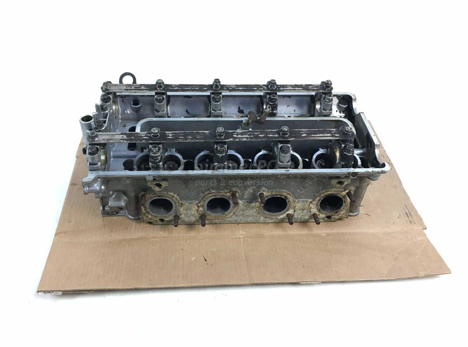 Picture of BMW 11121702378 Engine Left Cylinder Head Bank 2 Cyl 5-8 M62 B44 4.4L V8 Motor E31 E38 E39 for sale