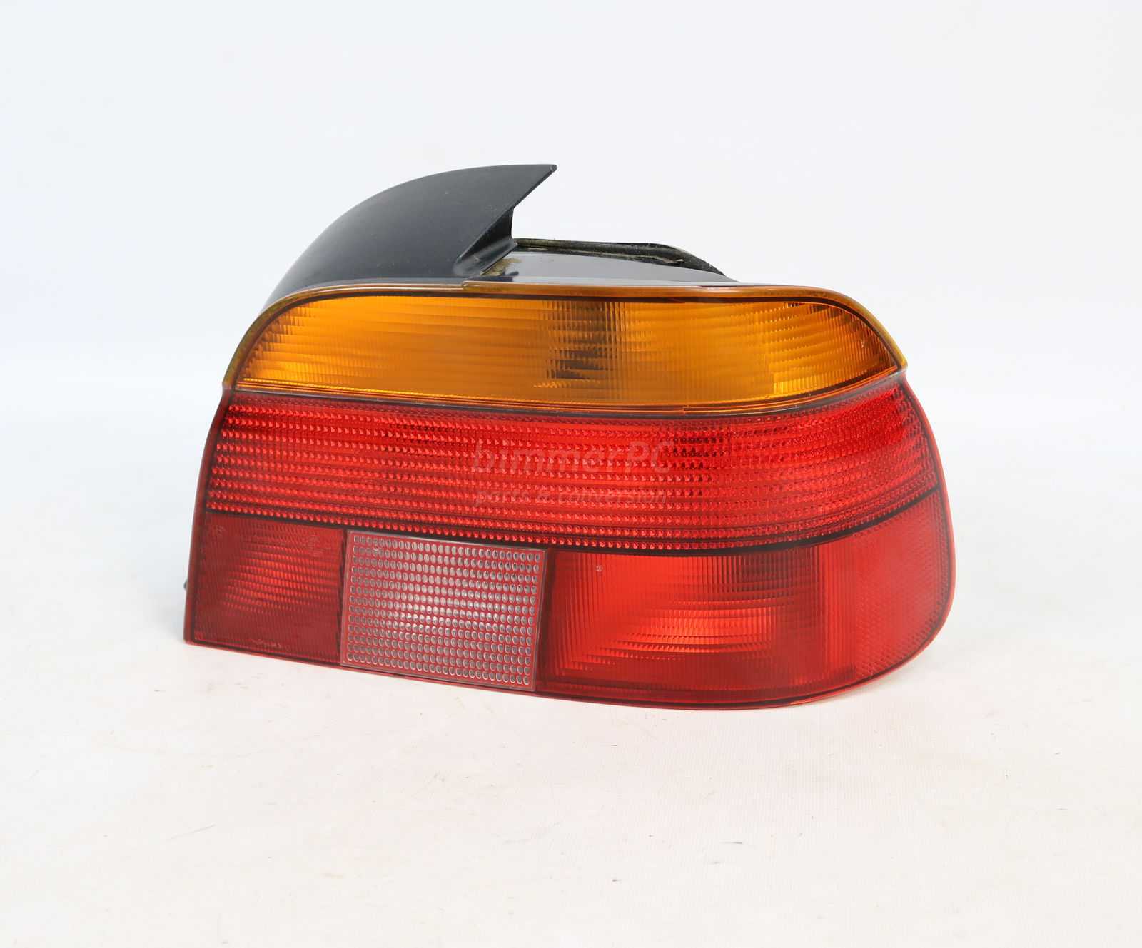 Picture of BMW 63218363560 Passengers Right Rear Tail Light Lamp E39 Sedan Early for sale
