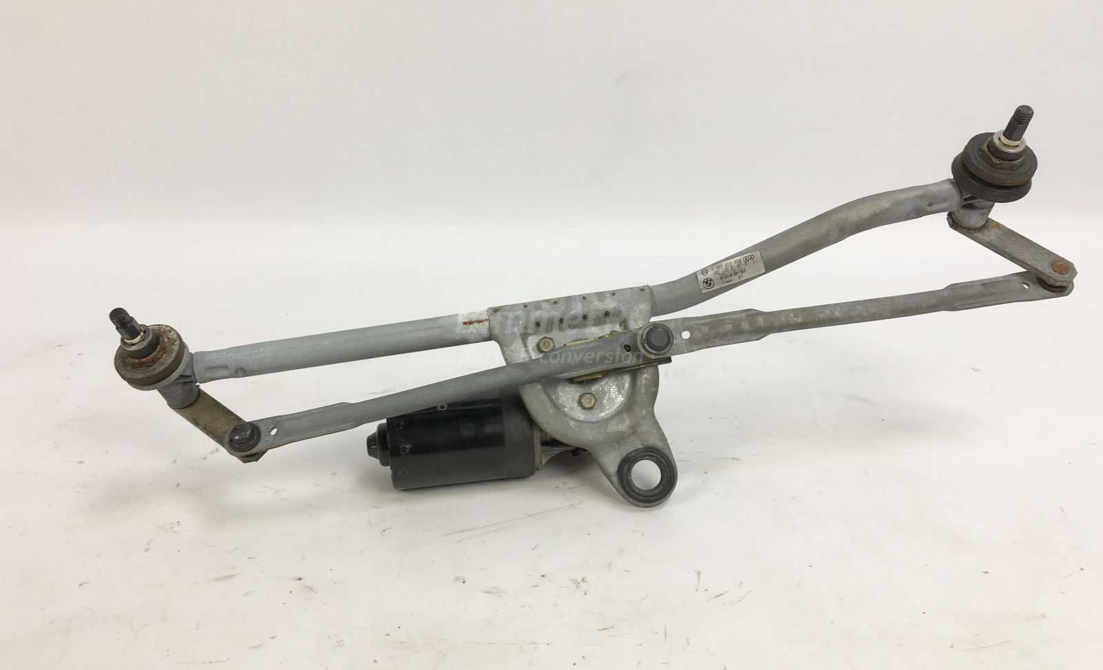 Picture of BMW 61618391303 Windshield Wipers Linkage Motor E46 for sale