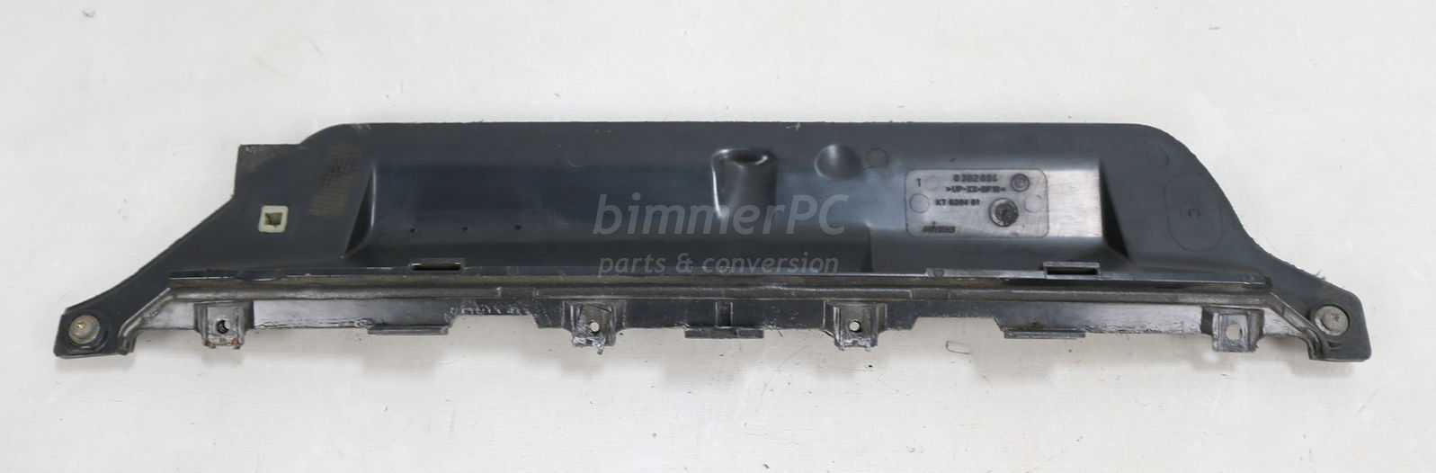 Picture of BMW 64318362894 Microfilter Air Box Lower Mounting Panel Base Bottom Back Part E46 for sale