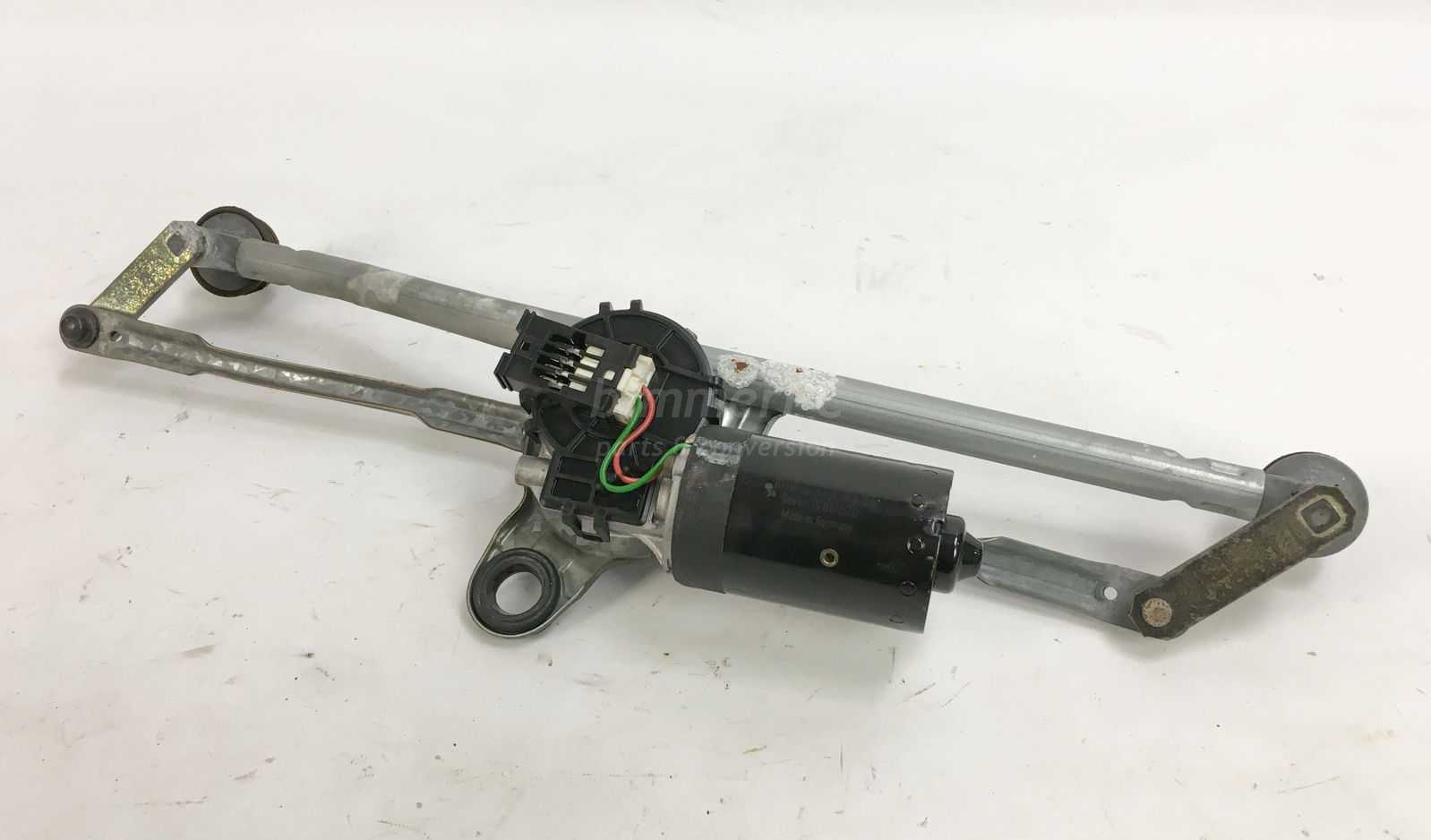 Picture of BMW 61618391303 Windshield Wipers Linkage Motor E46 for sale