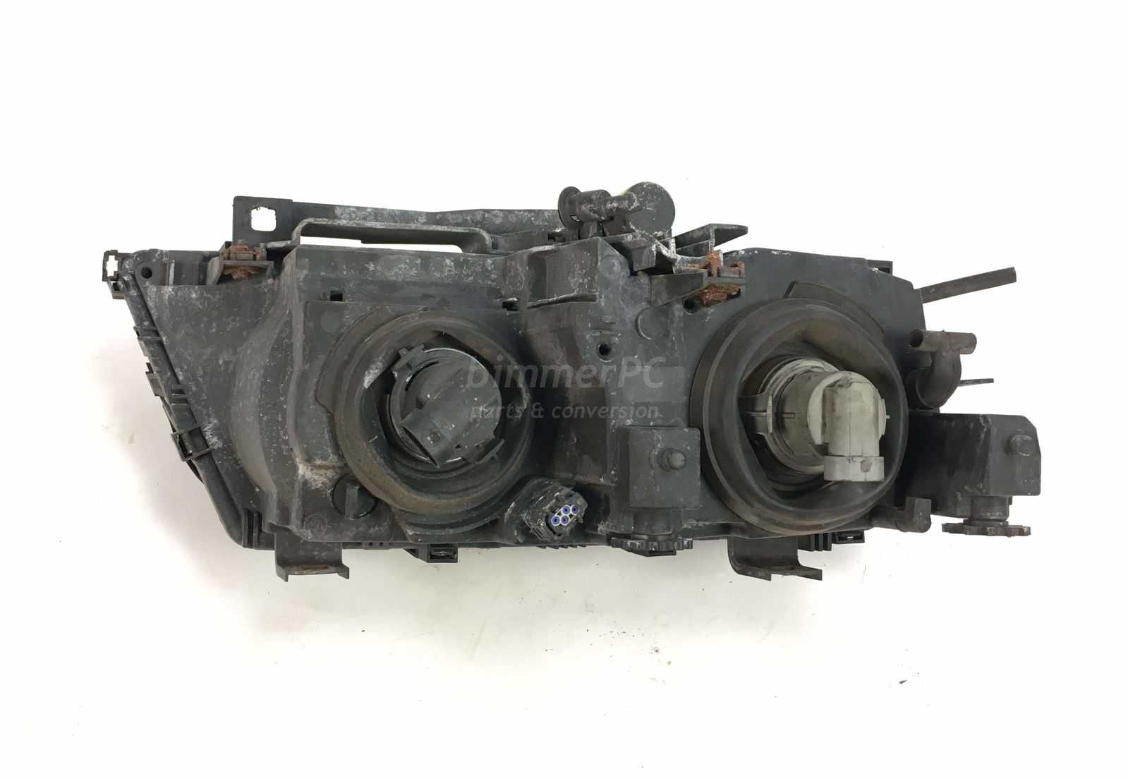 Picture of BMW 63126906495 Left ZKW Head Light Assembly E46 Sedan Touring Wagon Early for sale