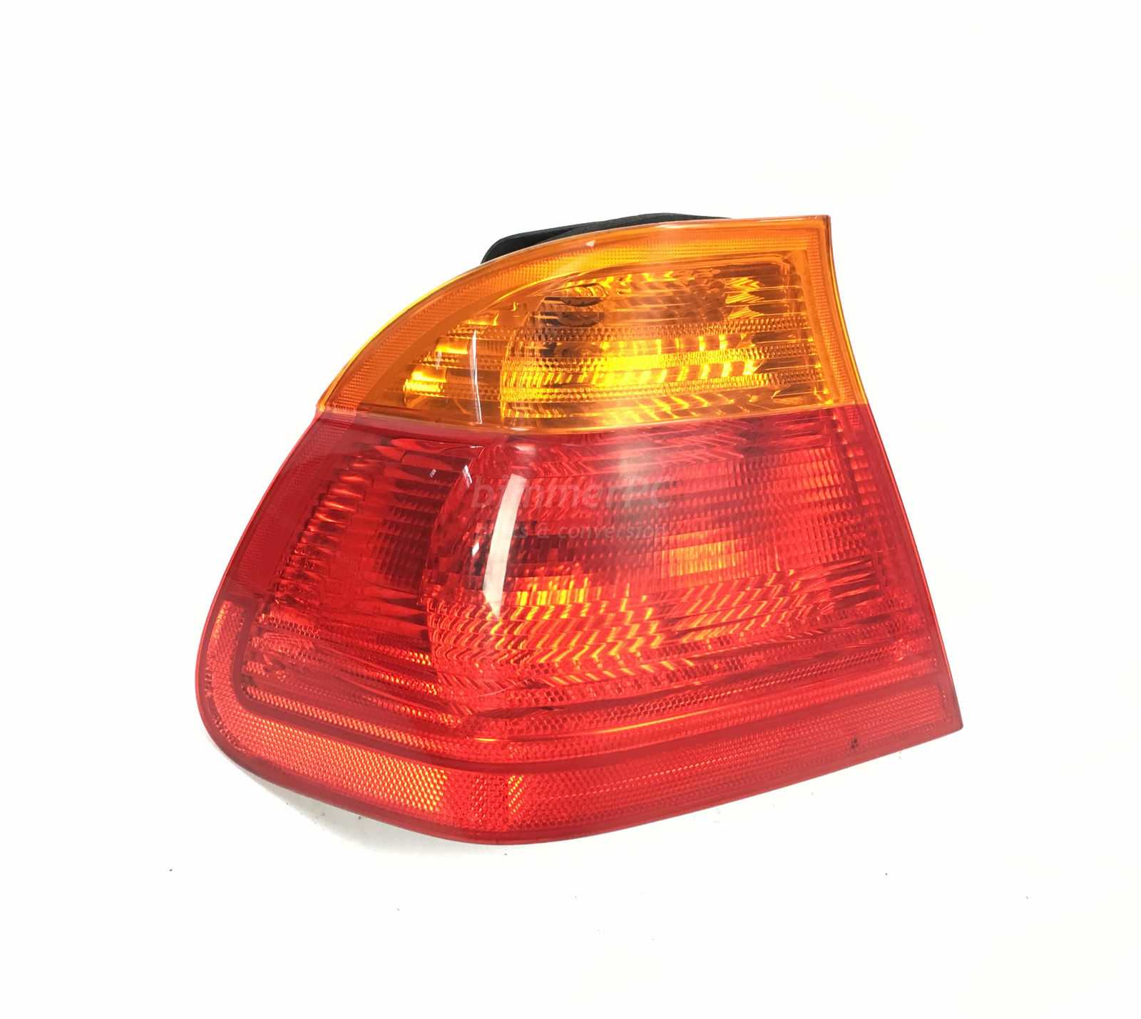 Picture of BMW 63218364921 Left Rear Tail Light Lamp E46 Sedan Early for sale