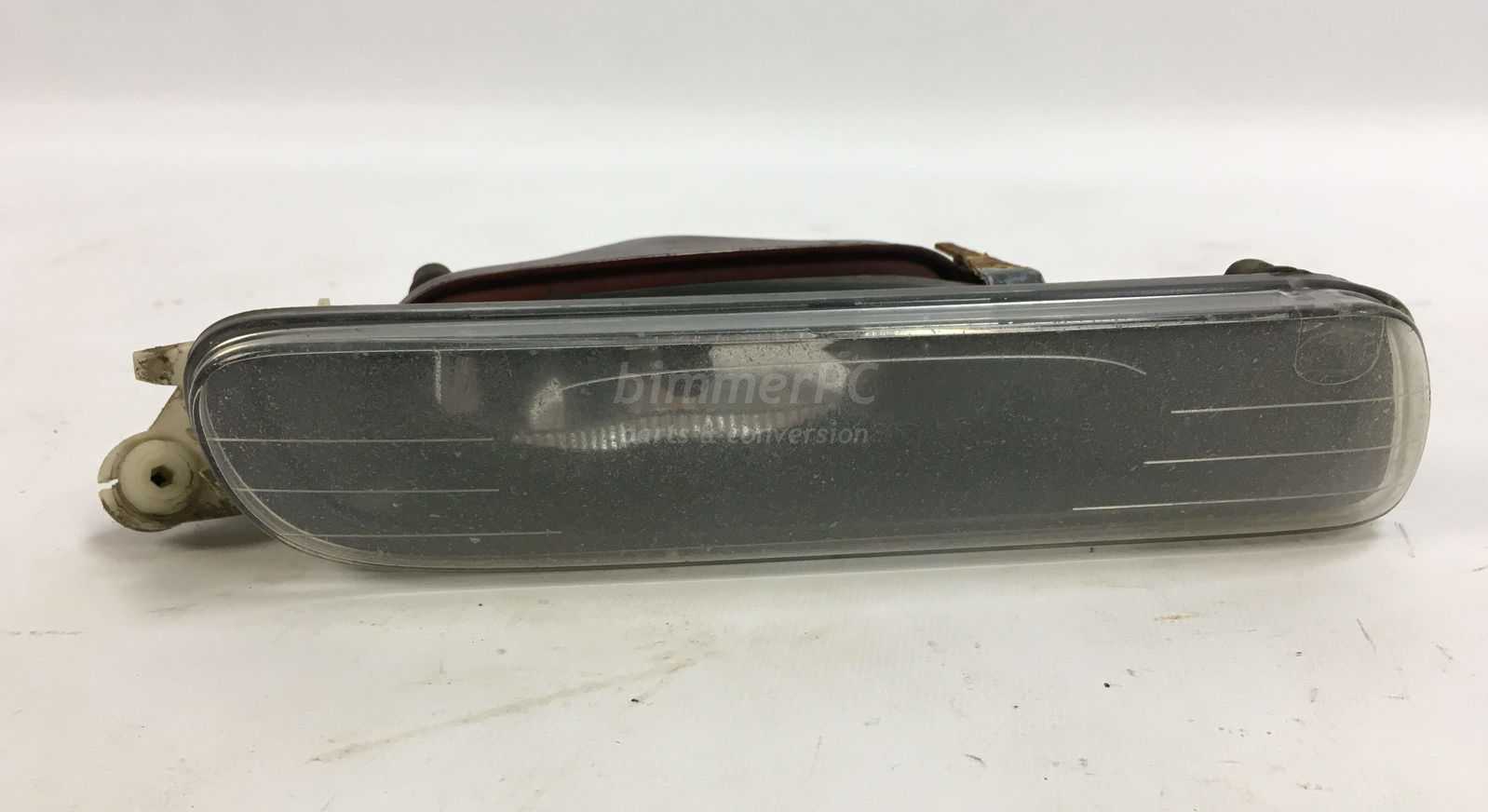 Picture of BMW 63178361952 Passengers Front Right Fog Light Lamp Non-M E46 Sedan Touring Wagon Early for sale