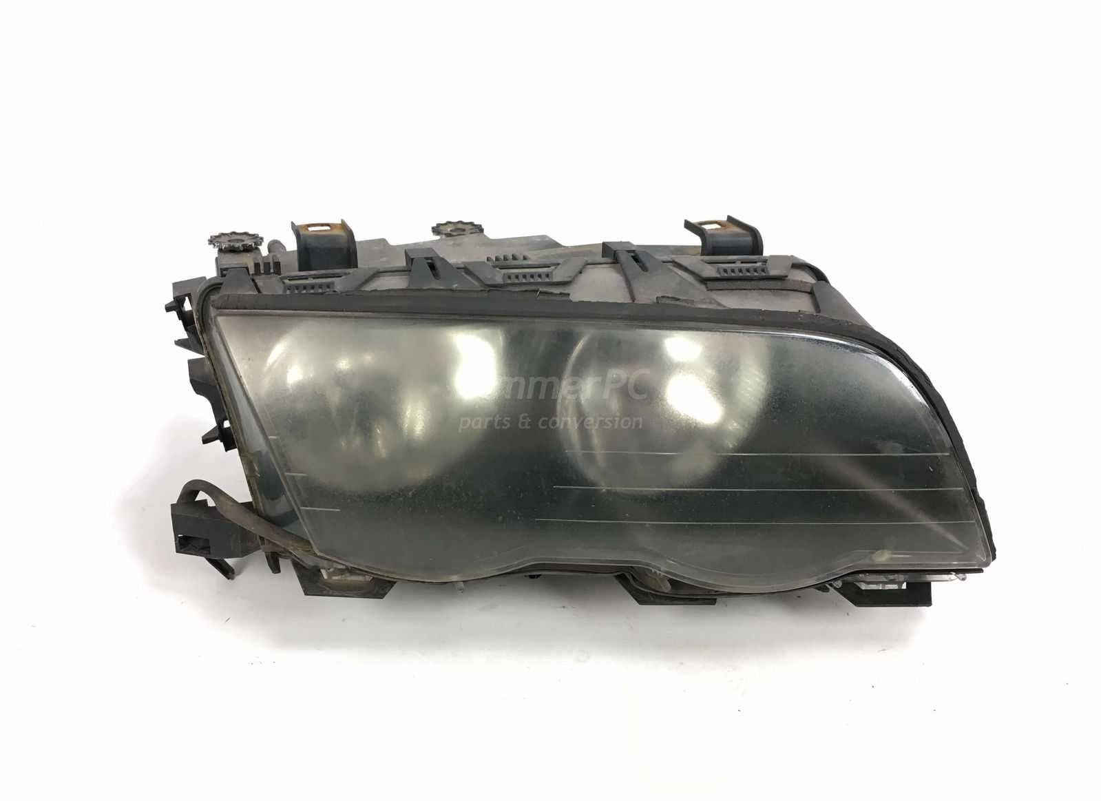 Picture of BMW 63126906496 Right ZKW Head Light Assembly E46 Sedan Touring Wagon Early for sale