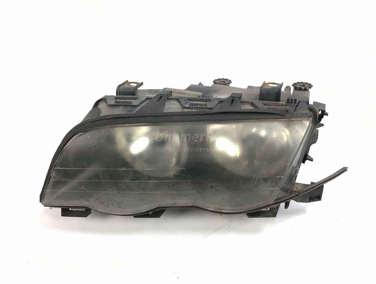 Picture of BMW 63126906495 Left ZKW Head Light Assembly E46 Sedan Touring Wagon Early for sale