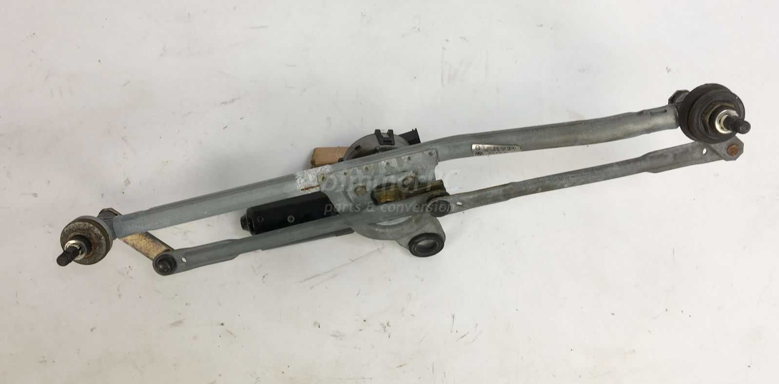 Picture of BMW 61618391303 Windshield Wipers Linkage Motor E46 for sale