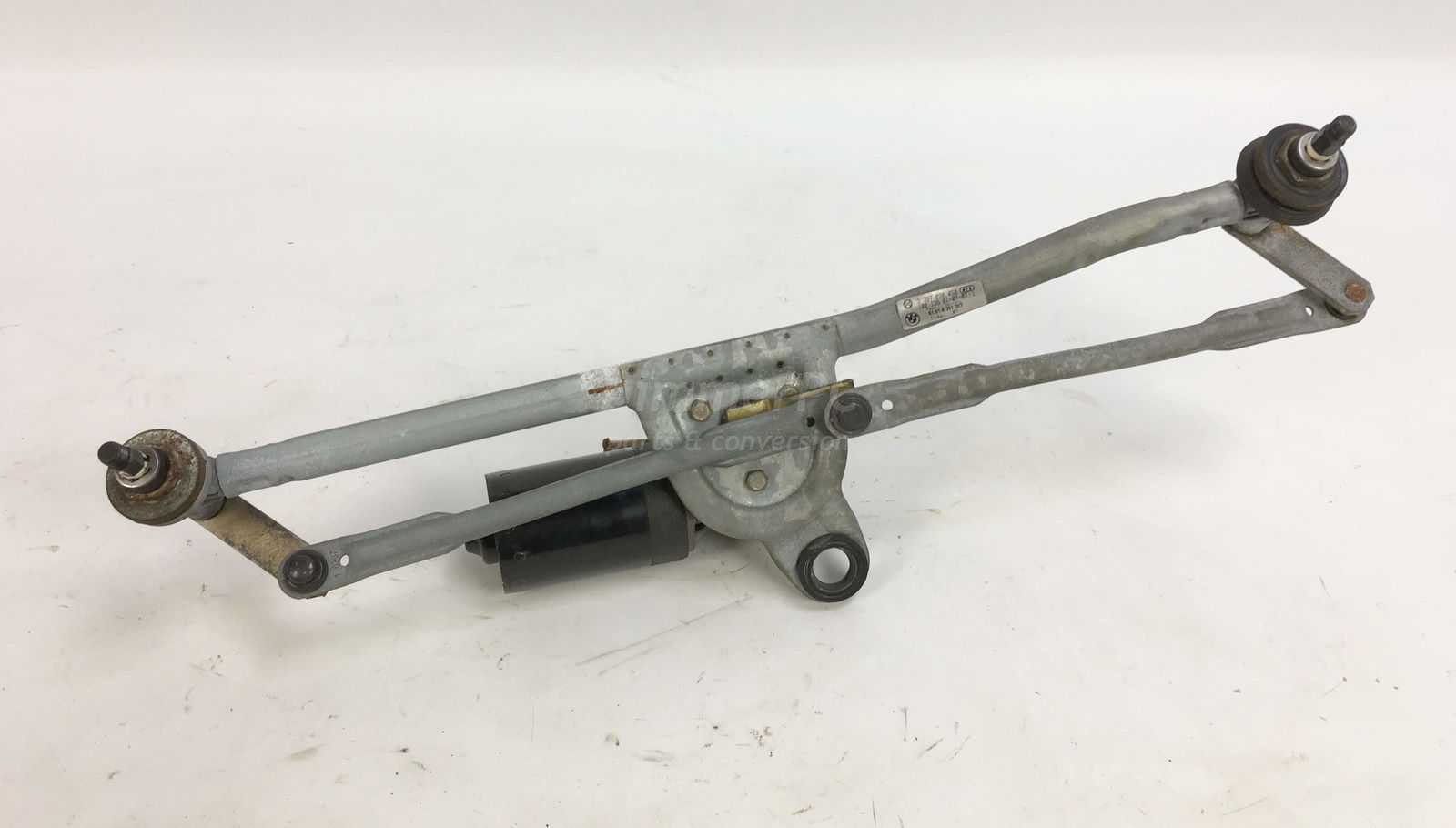 Picture of BMW 61618391303 Windshield Wipers Linkage Motor E46 for sale