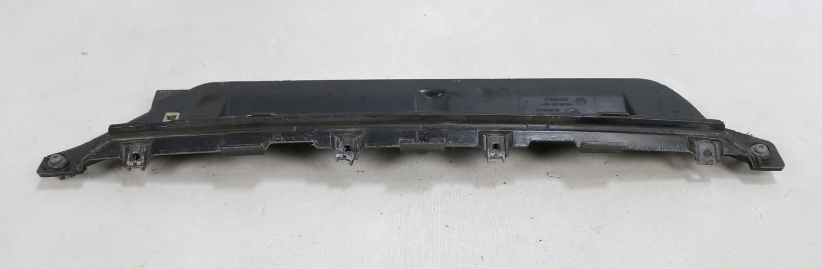 Picture of BMW 64318362894 Microfilter Air Box Lower Mounting Panel Base Bottom Back Part E46 for sale