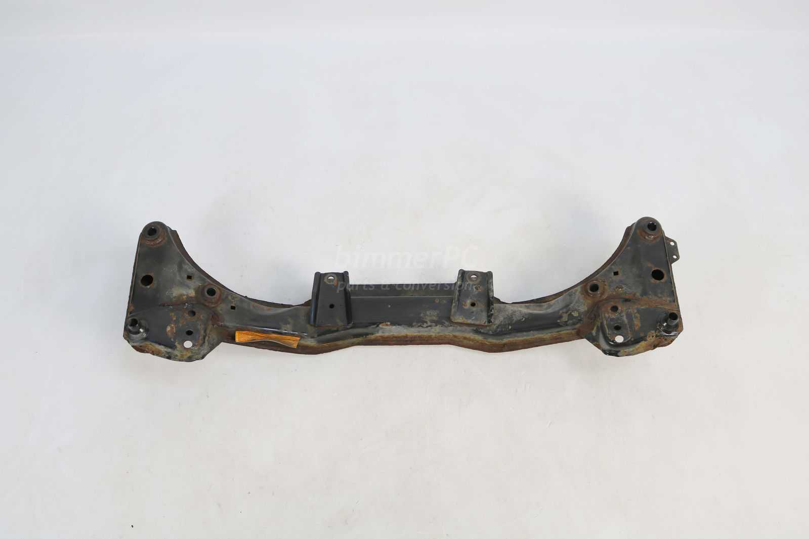 Picture of BMW 31111096902 Front Subframe Axle Carrier Sub Frame E46 E85 E86 for sale