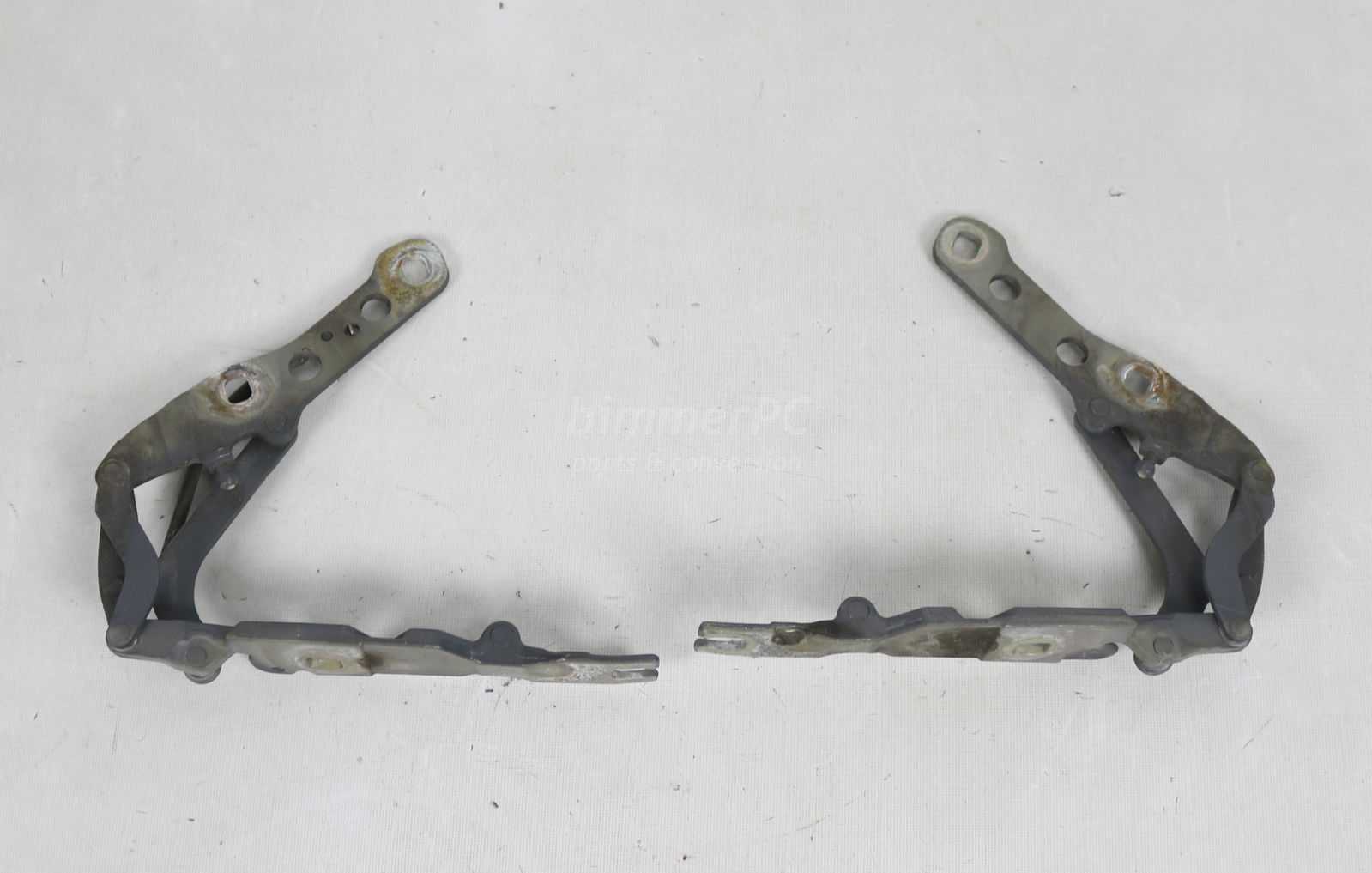 Picture of BMW  Front Hood Hinges Mounts Set Pair E46 for sale