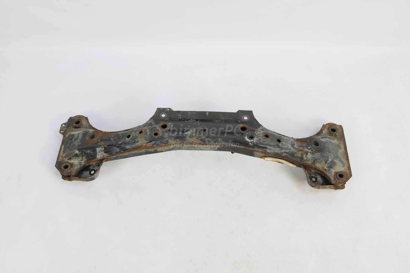 Picture of BMW 31111096902 Front Subframe Axle Carrier Sub Frame E46 E85 E86 for sale