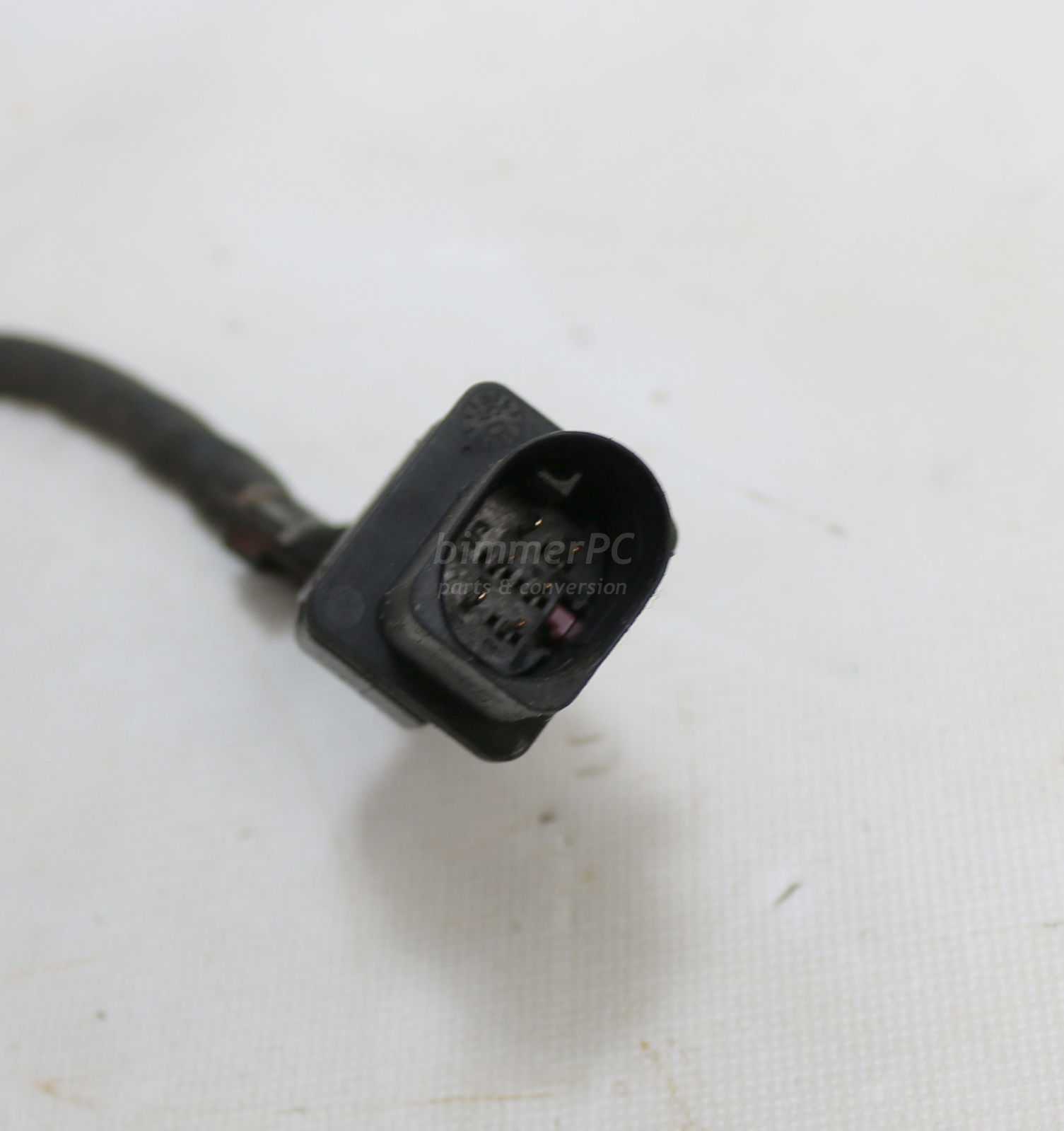 Picture of BMW 11787537993 O2 Sensor Oxygen Lambda Probe 380mm Front Upper N52 E90 E91 E60 E61 Early for sale